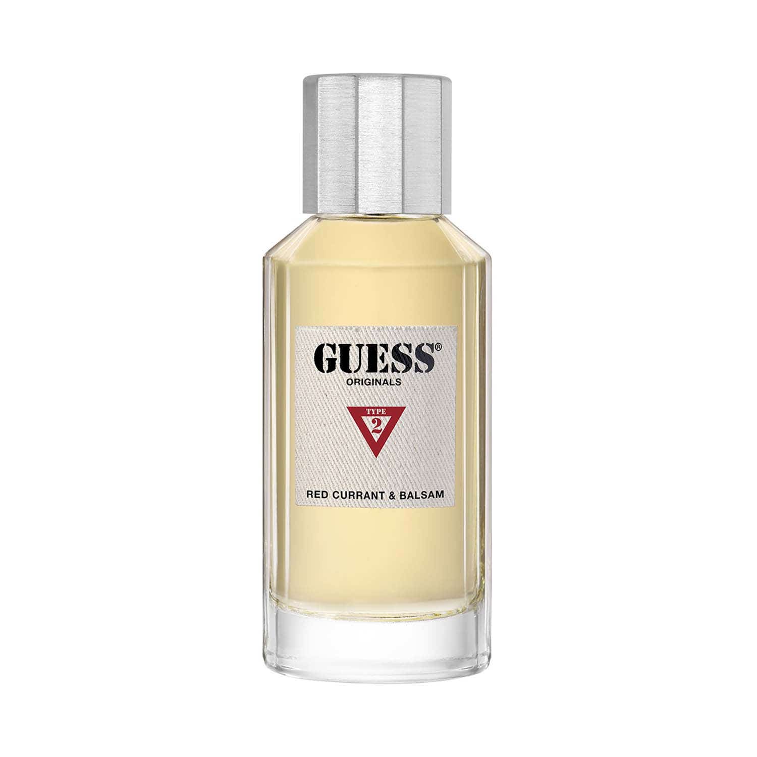 Guess | Guess Originals Type 2 Eau de Parfum (100 ml)
