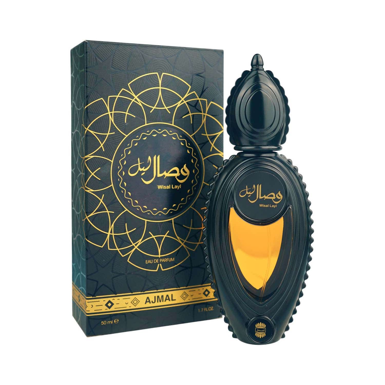 AJMAL | Ajmal Wisal Layl Unisex EDP Perfume for Unisex (50 ml)