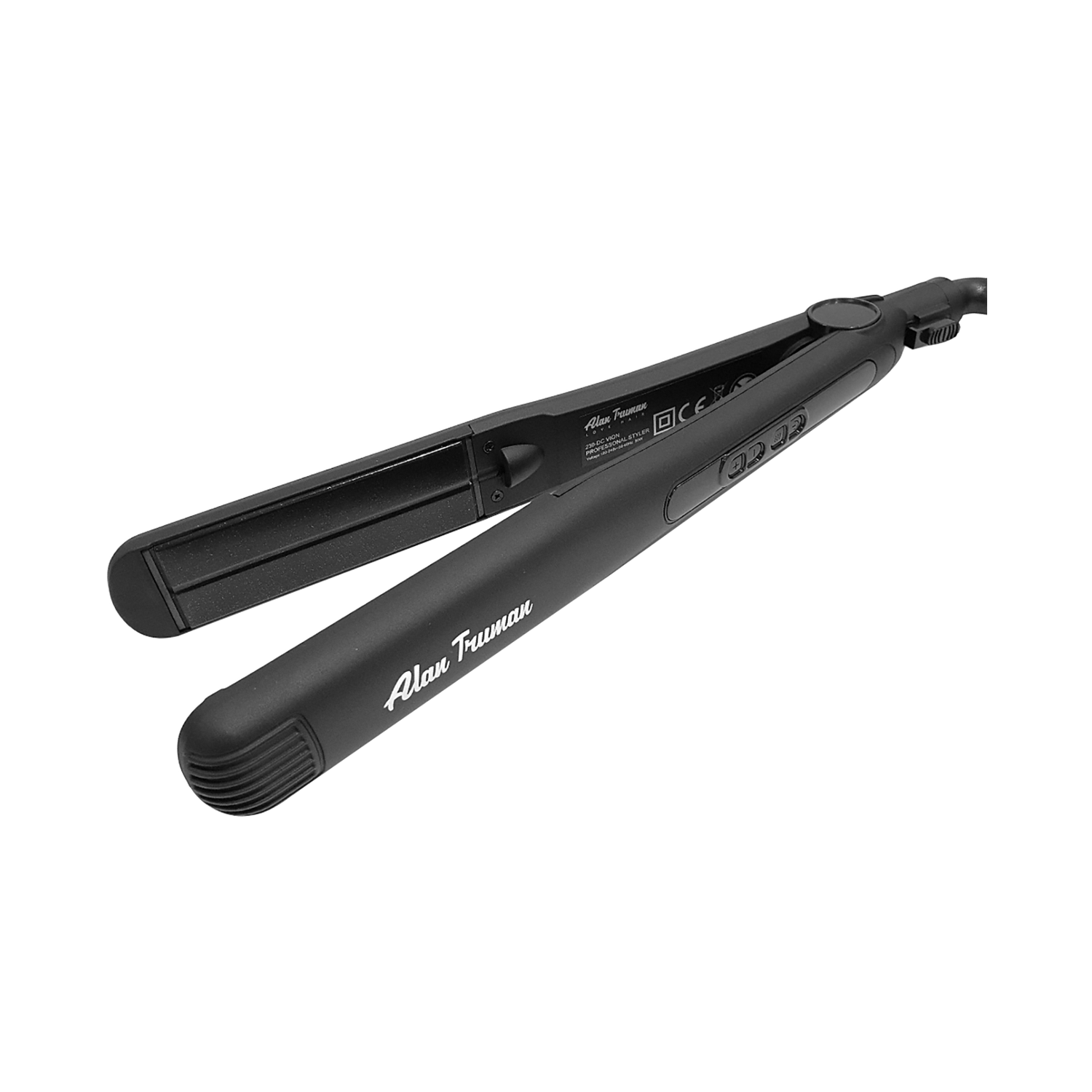 Alan Truman | Alan Truman 230DC Vibra-tech Styler - Black