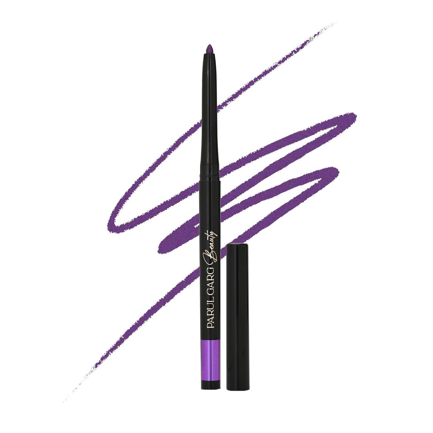 PARUL GARG Beauty | PARUL GARG Beauty Bold Define Shimmer Kajal - Pankh (0.3 g)