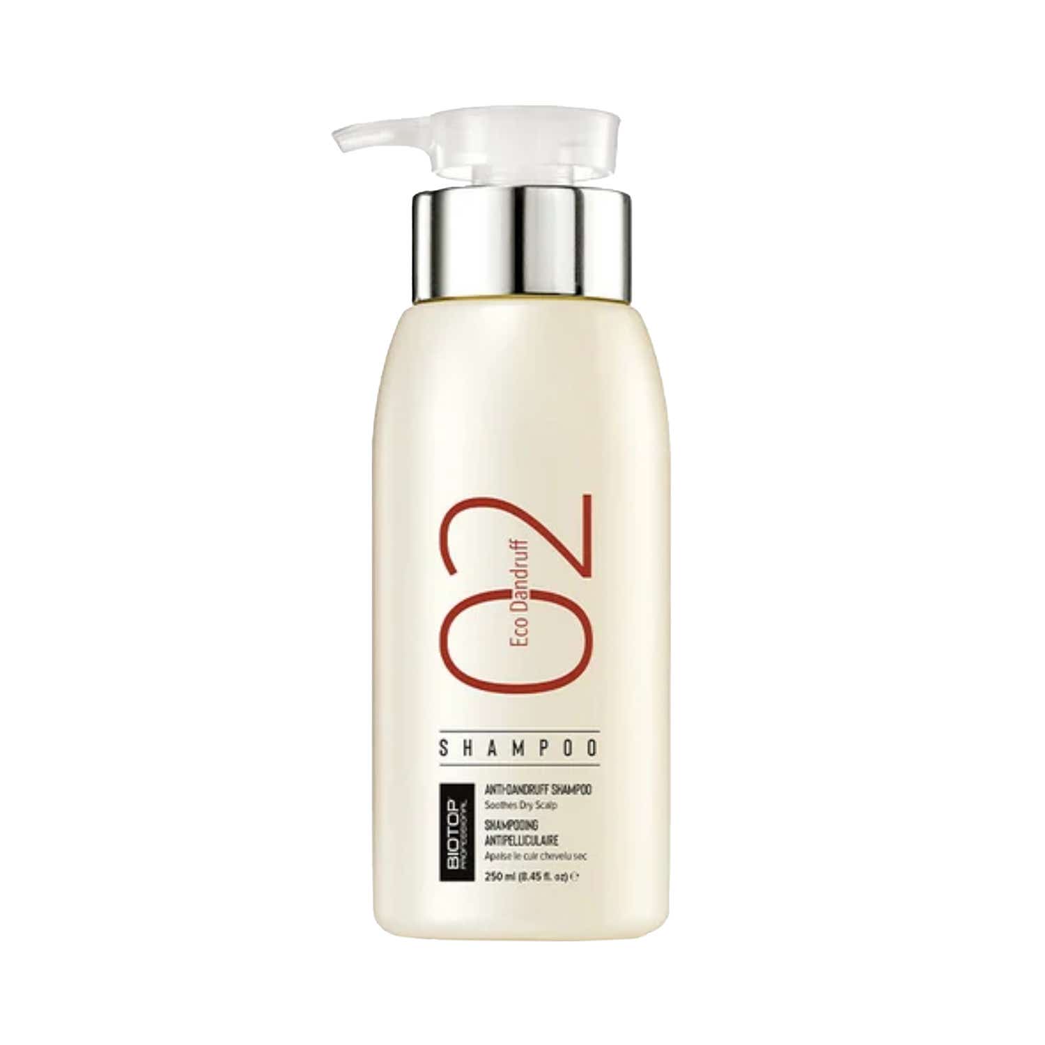 Biotop Professional | Biotop Professional 02 Eco Dandruff Shampoo (250ml)