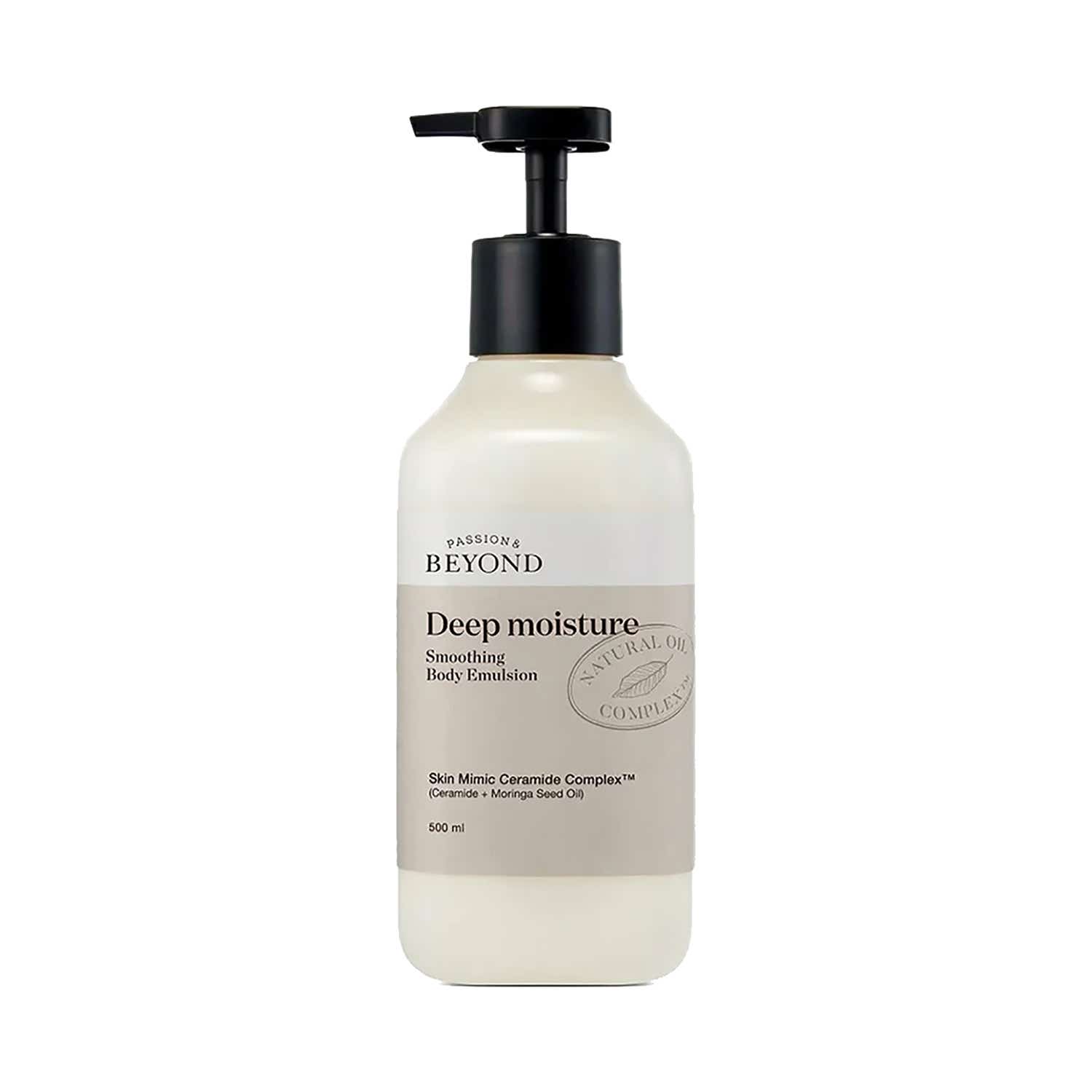 Beyond | Beyond Deep Moisture Smoothing Body Emulsion (500 ml)