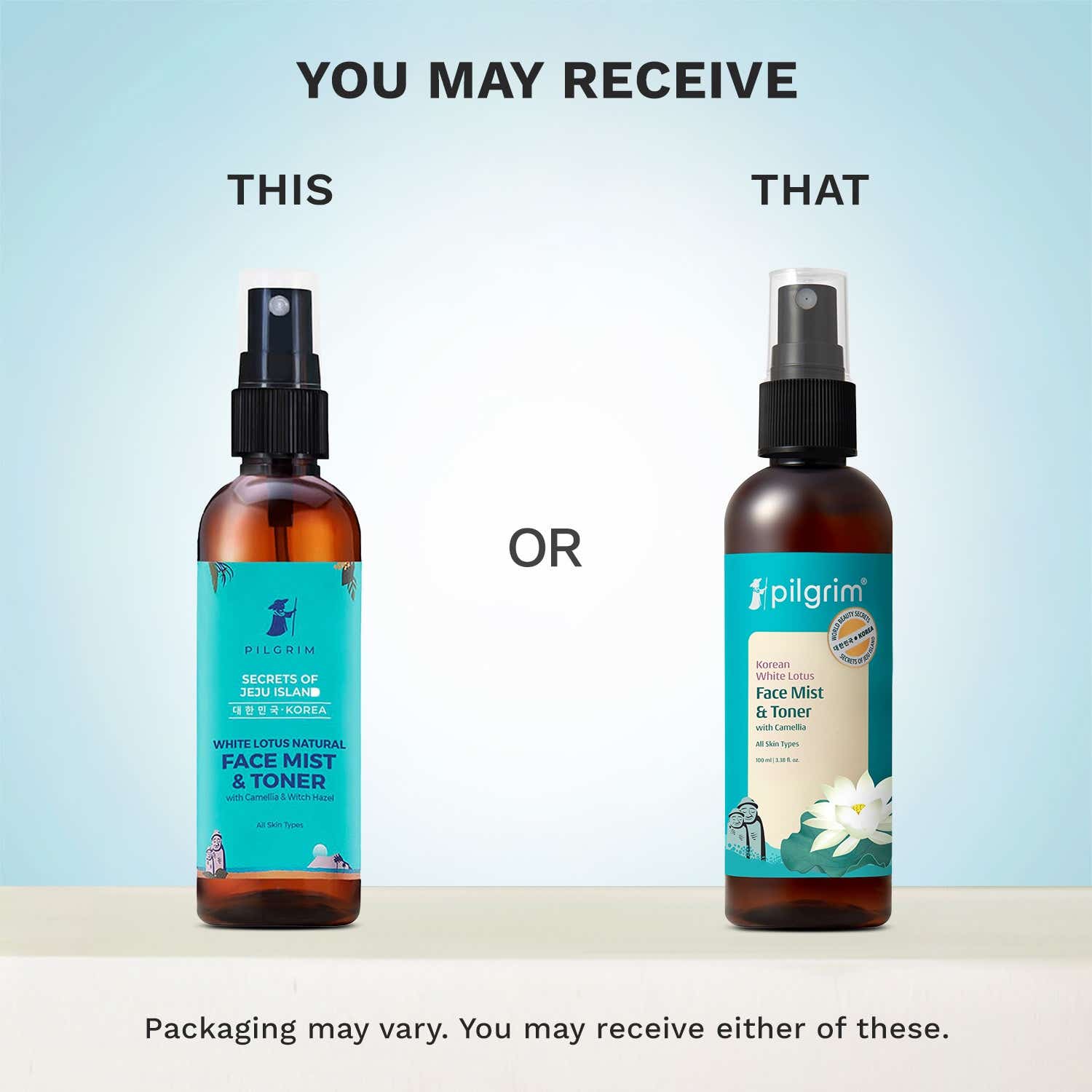Pilgrim Complete Korean Hydration Combo 100 ml - Image 6