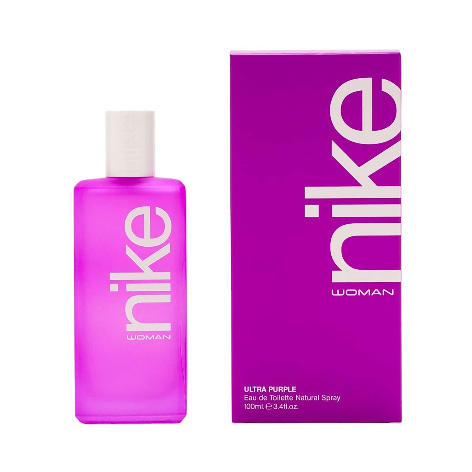 Nike | Nike Ultra Purple Woman EDT (100 ml)