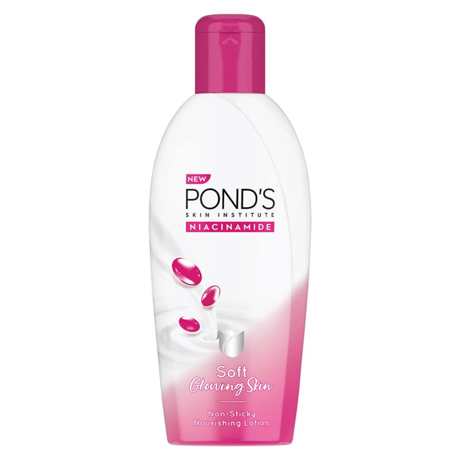 Pond's | Pond's Niacinamide Nourishing Body Lotion for Soft, Glowing Skin (90 ml)