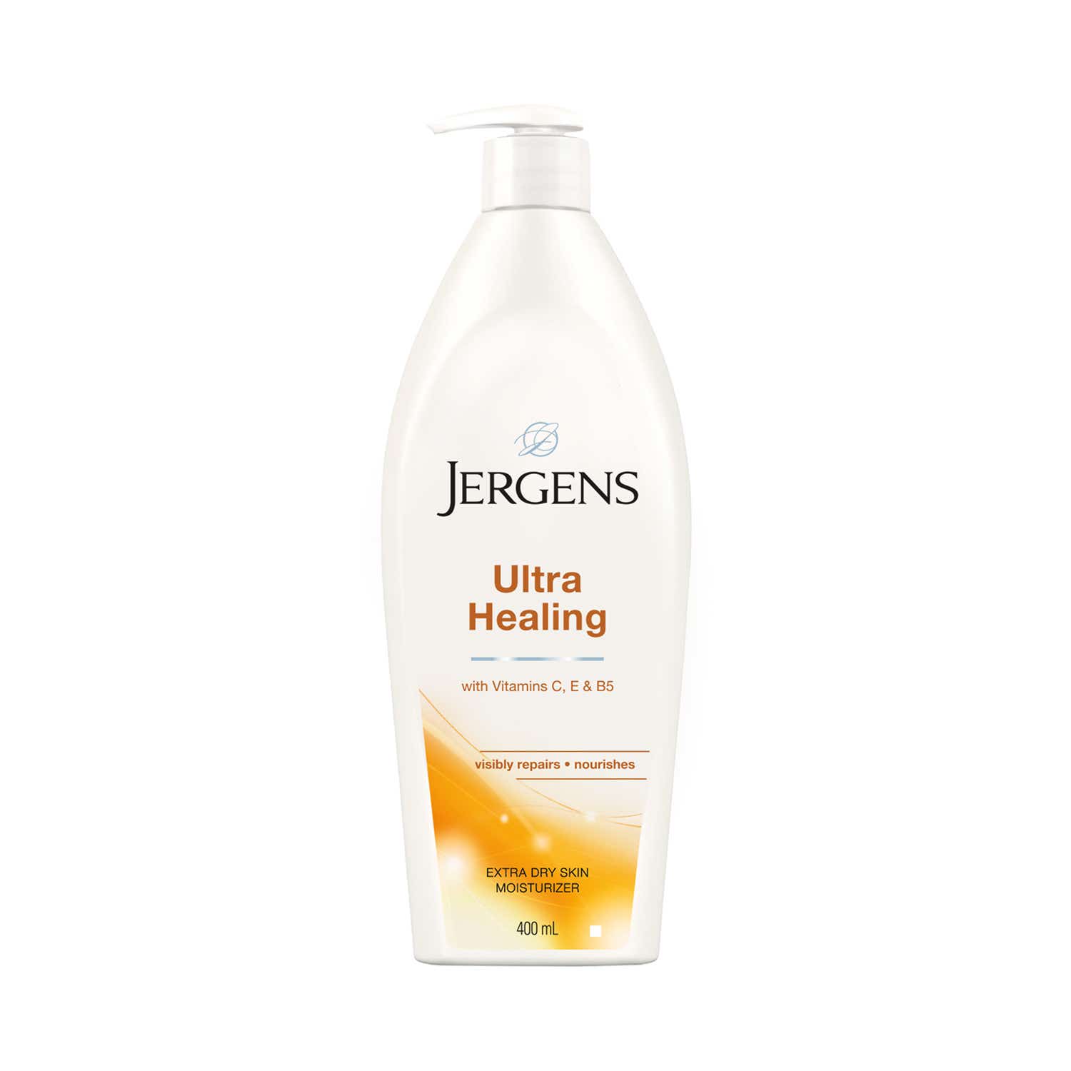 Jergens | Jergens Ultra Healing Extra Dry Skin Moisturizer, Body And Hand Lotion (400 ml)