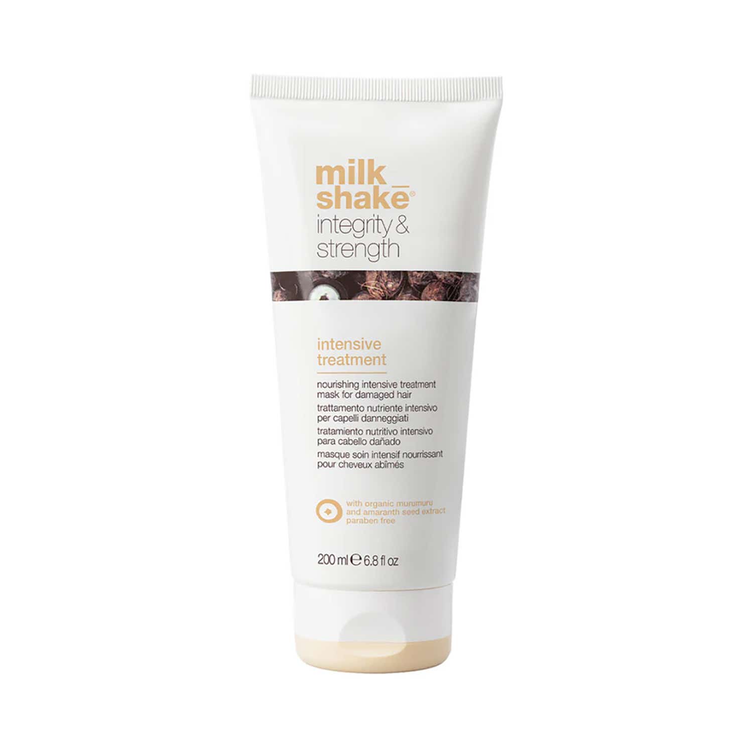 Milk Shake | Milk Shake Integrity and Strength Intensive Treatment Hair Mask (200 ml)