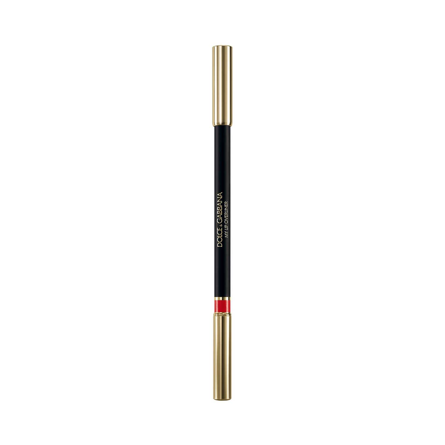 Dolce&Gabbana | Dolce&Gabbana My Lip Overliner Lip Pencil - 08 My Devotion Red (12 g)