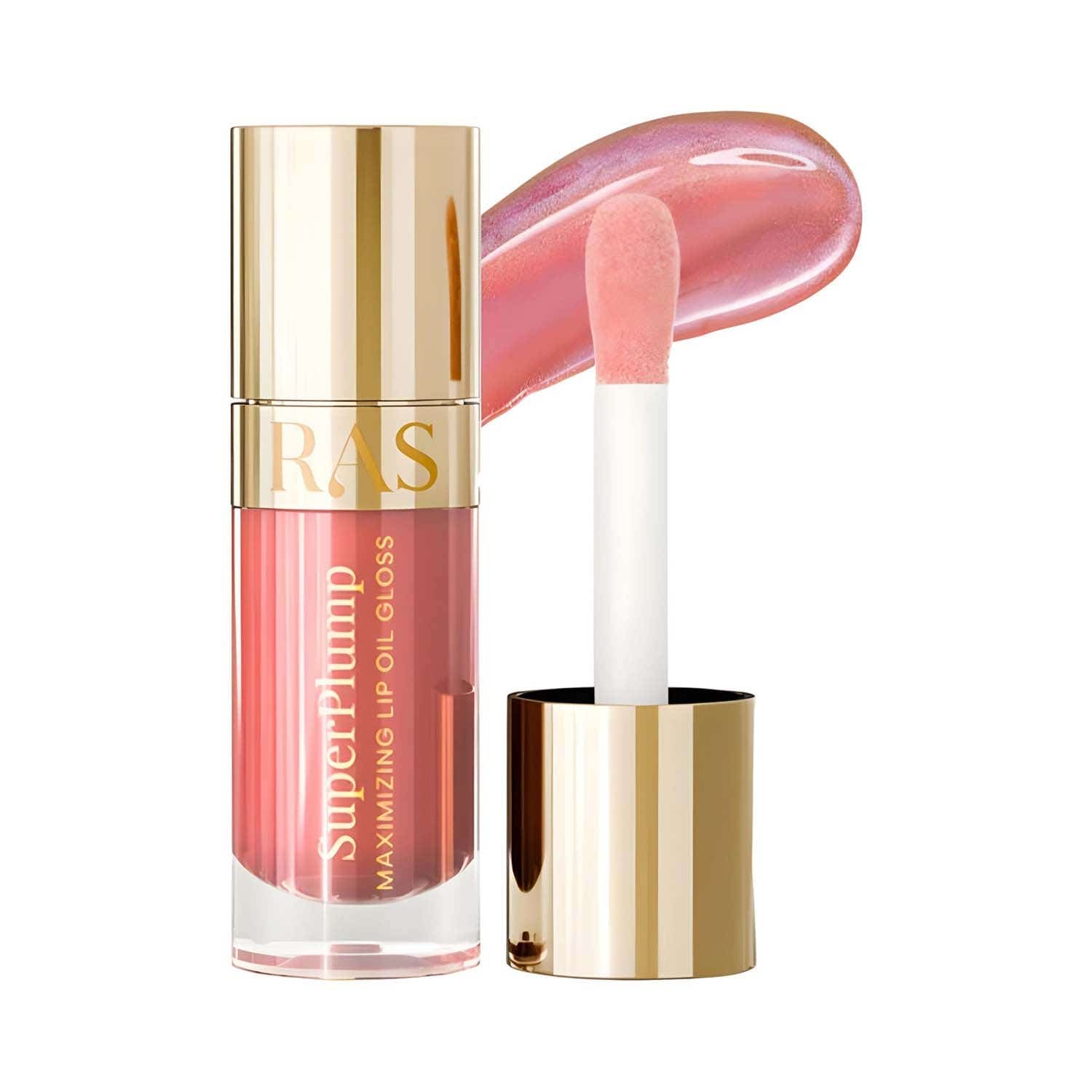 Ras Luxury Skincare | Ras Luxury Skincare Super Plump Lip Oil Gloss - Prism Glow (9 ml)