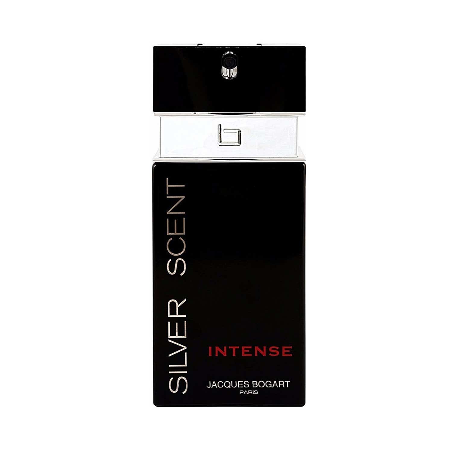 Jacques Bogart | Jacques Bogart Silver Scent Intense Eau de Toilette (100ml)