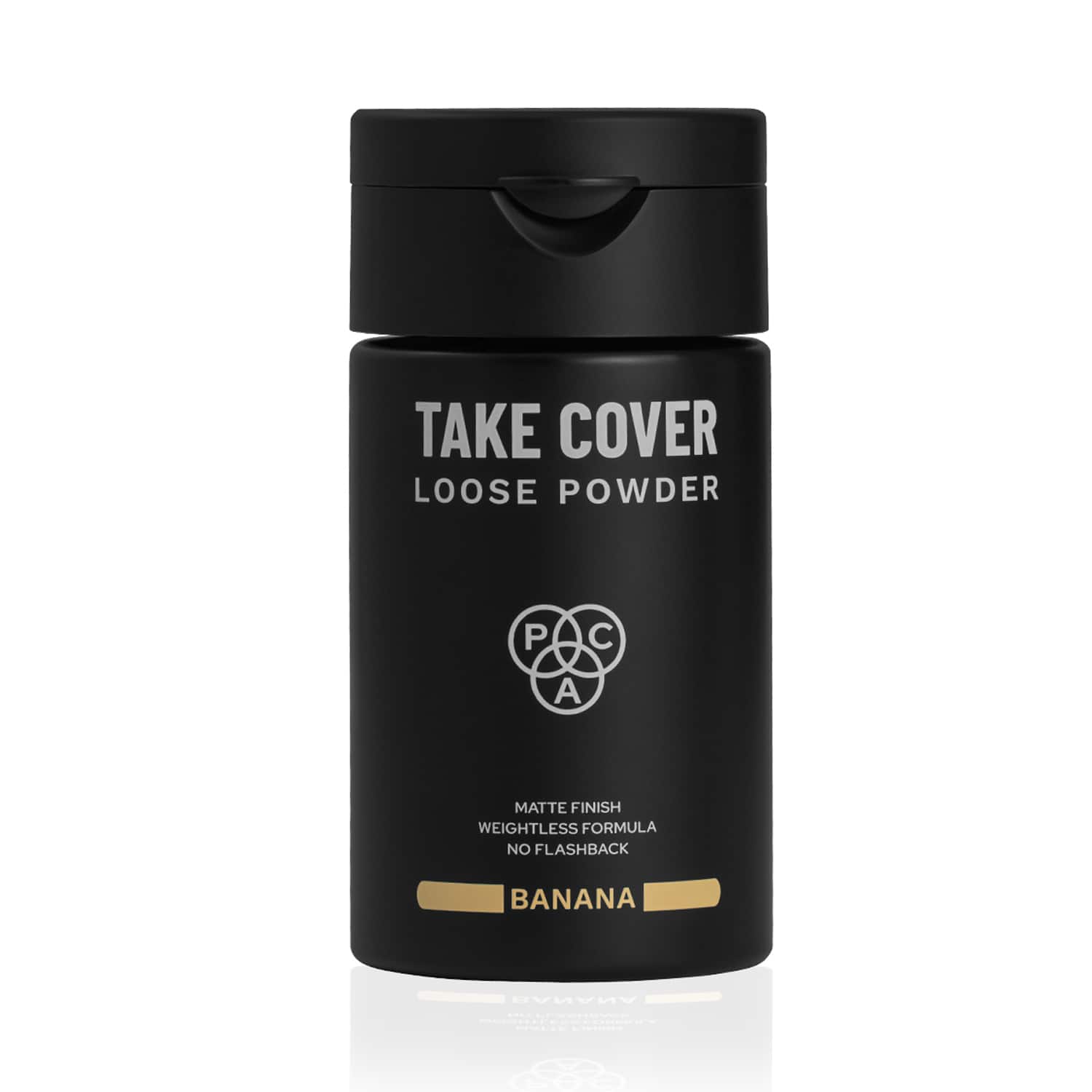 PAC | Pac Take Cover Loose Powder - Banana