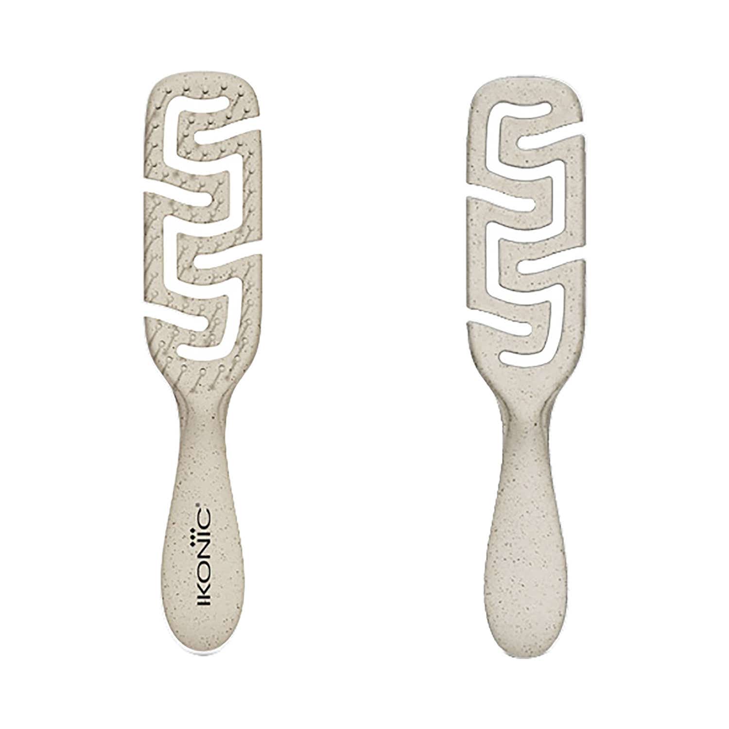 Ikonic Me | Ikonic Me Vent Brush Small IKM-2121 - Sand Beige