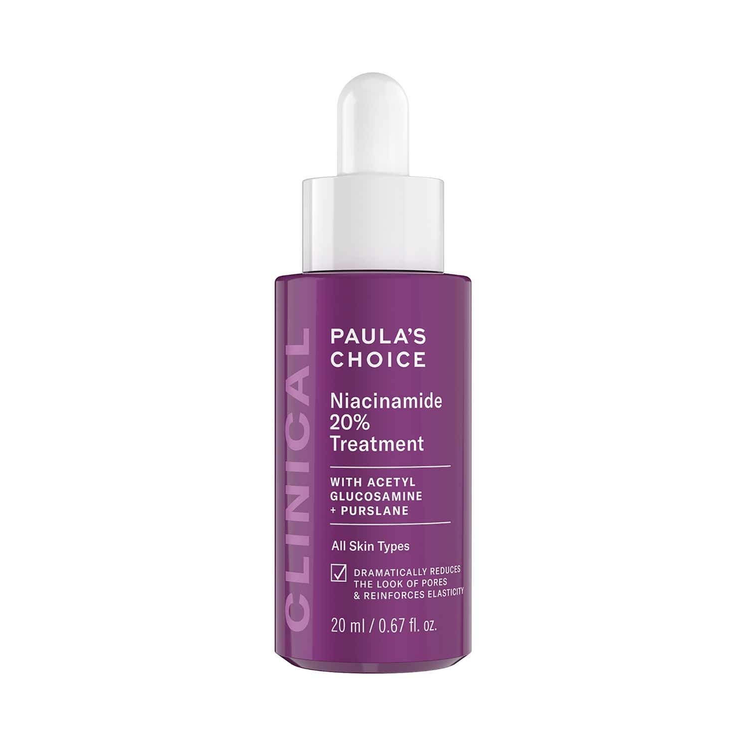 PAULA'S CHOICE | PAULA'S CHOICE Clinical Niacinamide 20% Treatment (20 ml)
