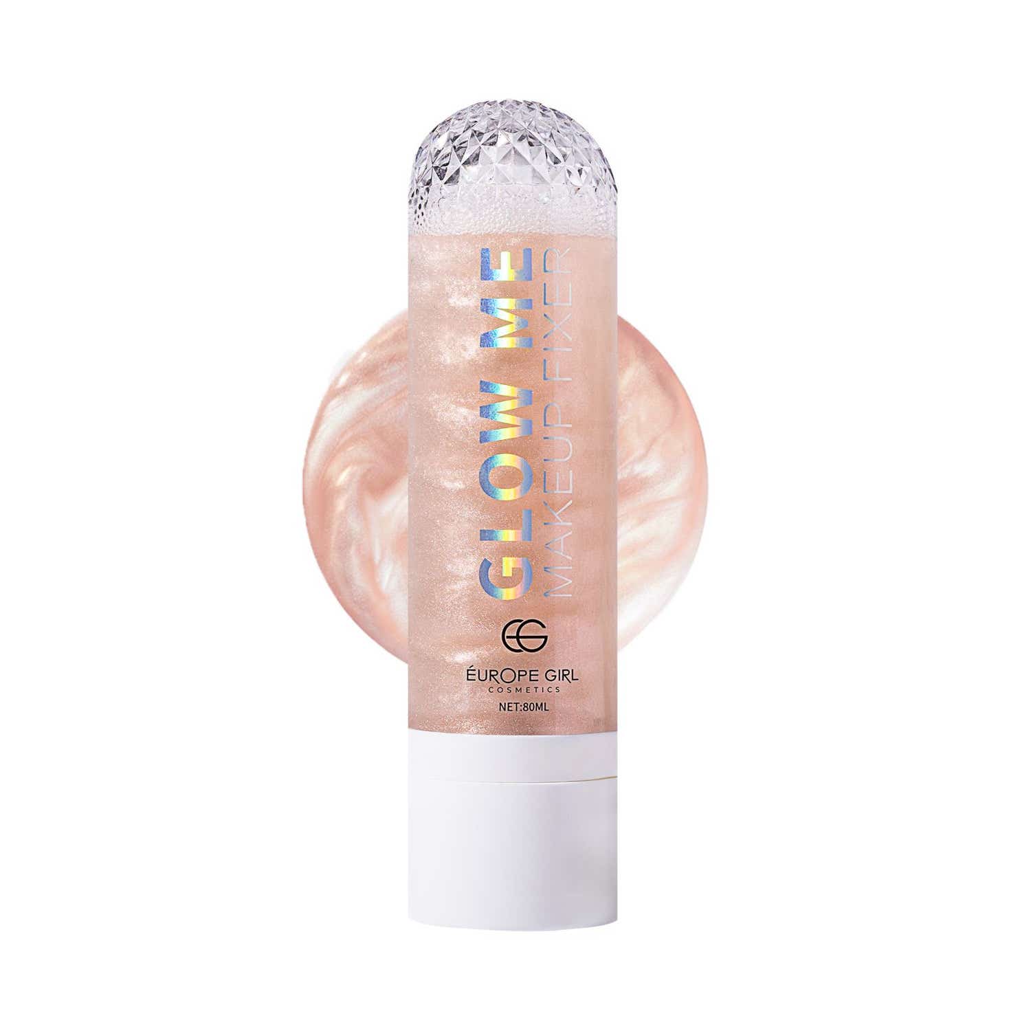Europe Girl | Europe Girl Glow Me Makeup Fixer - 02 Ginger Glow (80 ml)