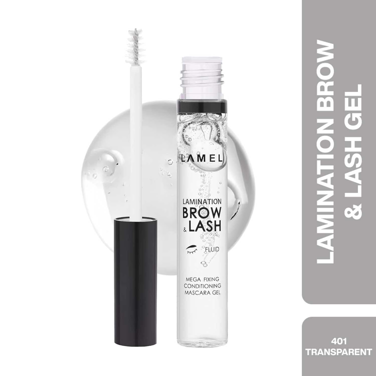 Lamel | Lamel Lamination Brow & Lash Gel - N 401 Transparent (6ml)