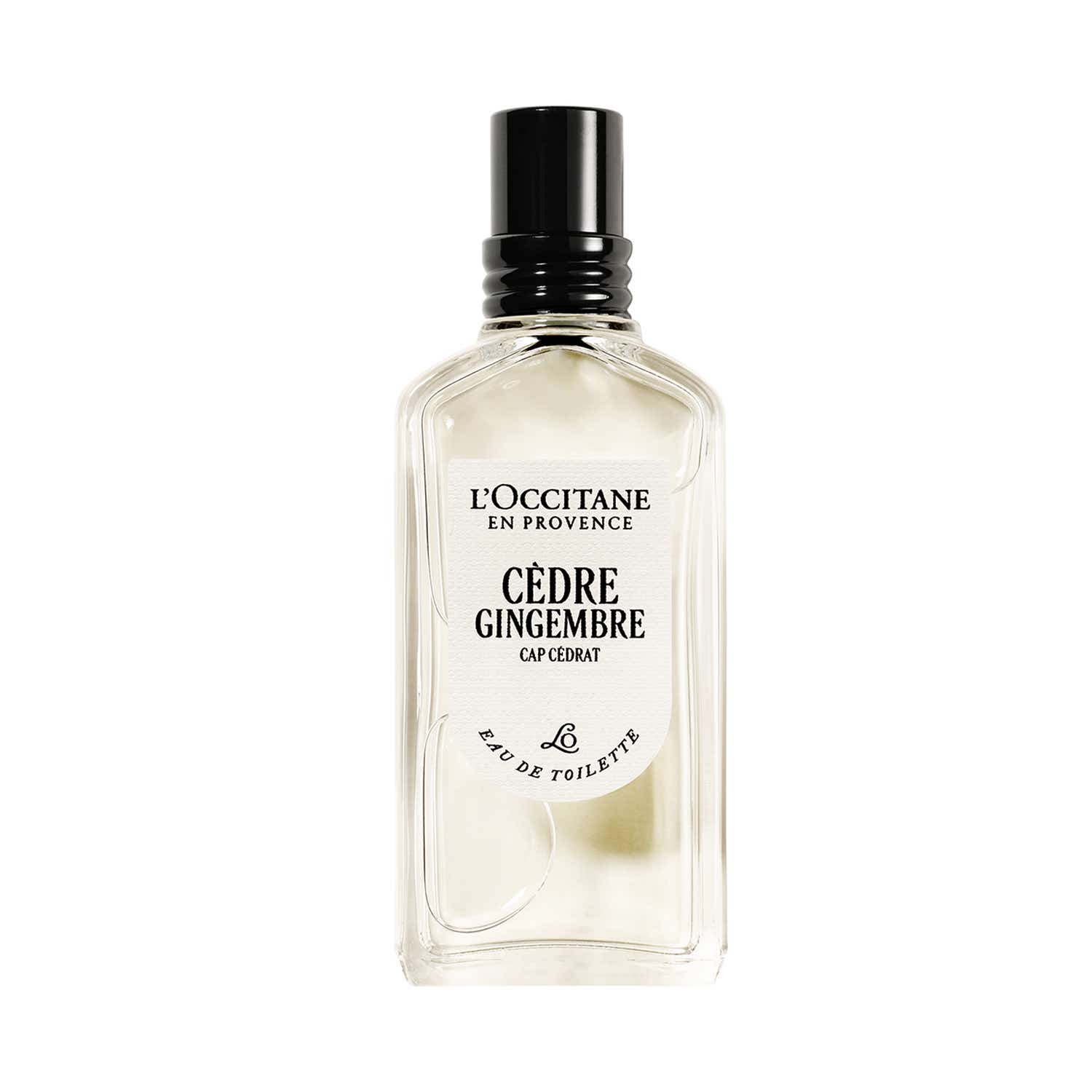 L'occitane | L'Occitane Cedre Gingembre Eau De Toilette - Cap Cedrat (50 ml)