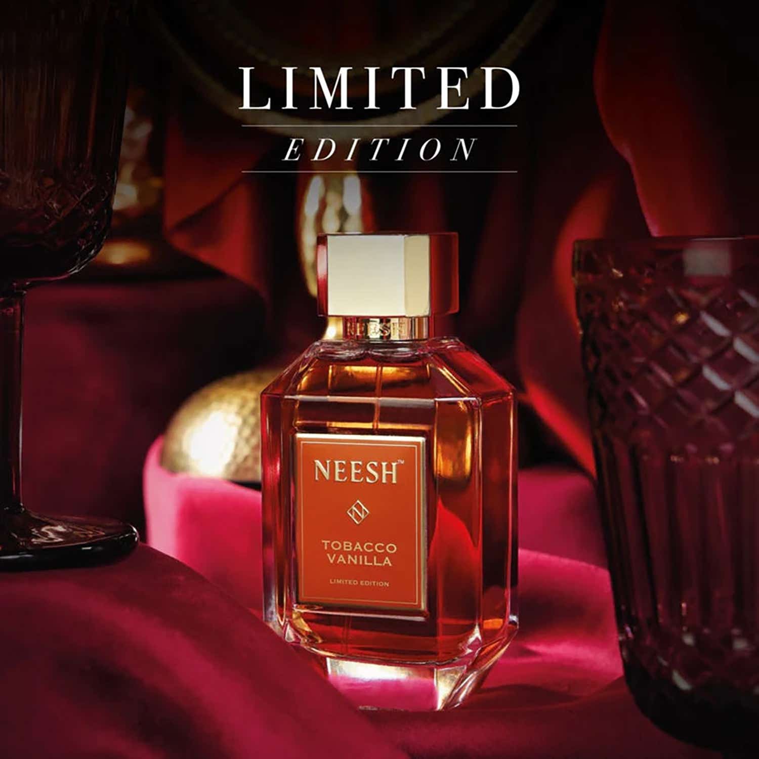 Neesh | Neesh Tobacco Vanilla Extrait De Parfum for Unisex (100 ml)