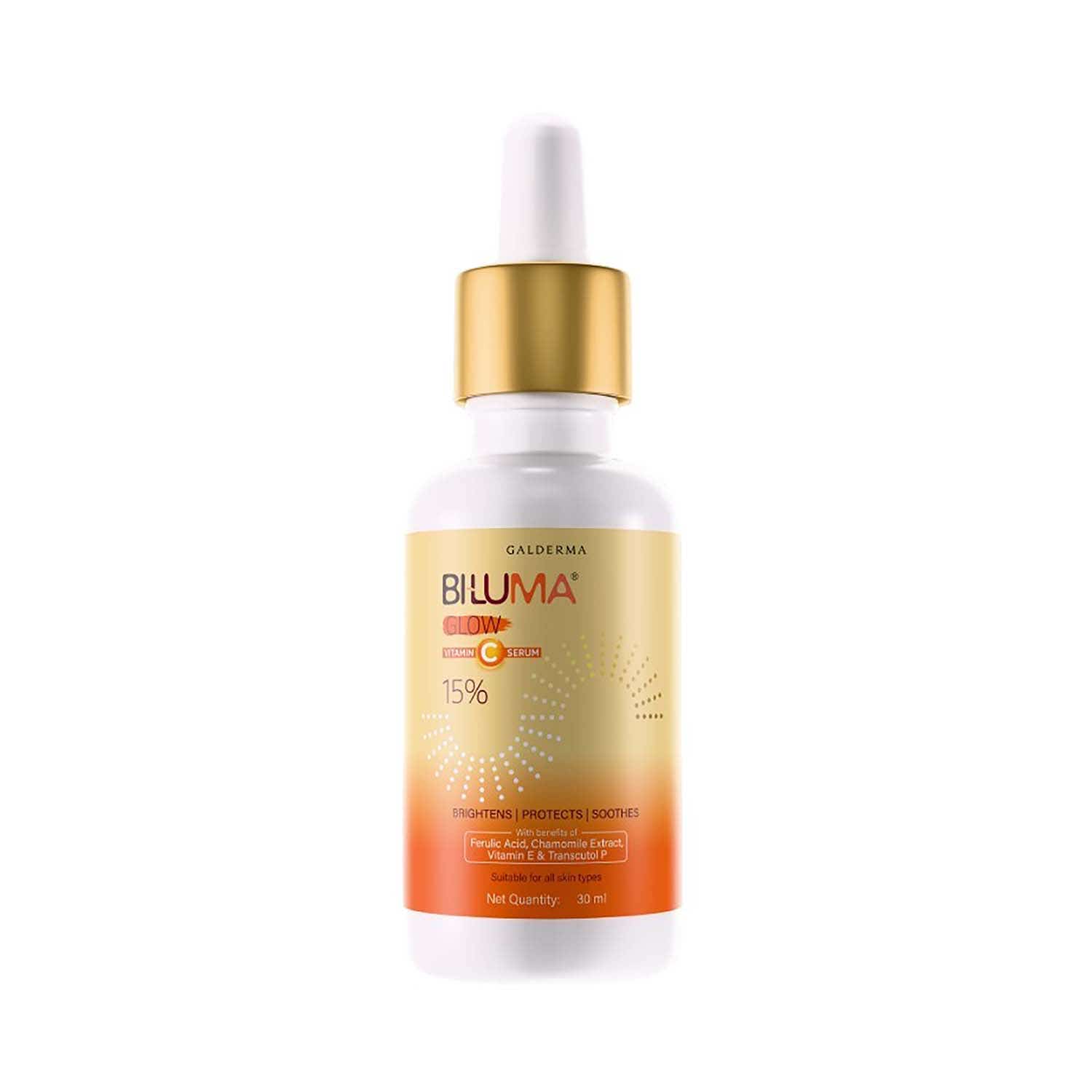 Biluma | Biluma Glow Vitamin C Serum (30 ml)