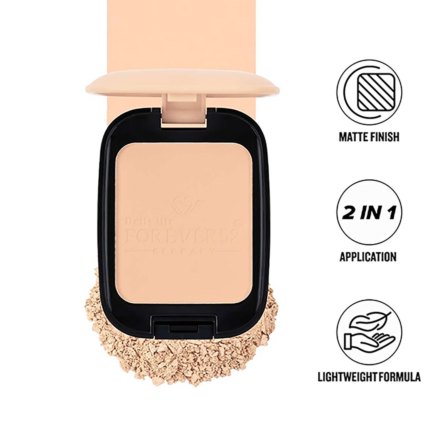 Daily Life Forever52 | Daily Life Forever52 Wet N Dry Compact Powder - WD002 (12 g)