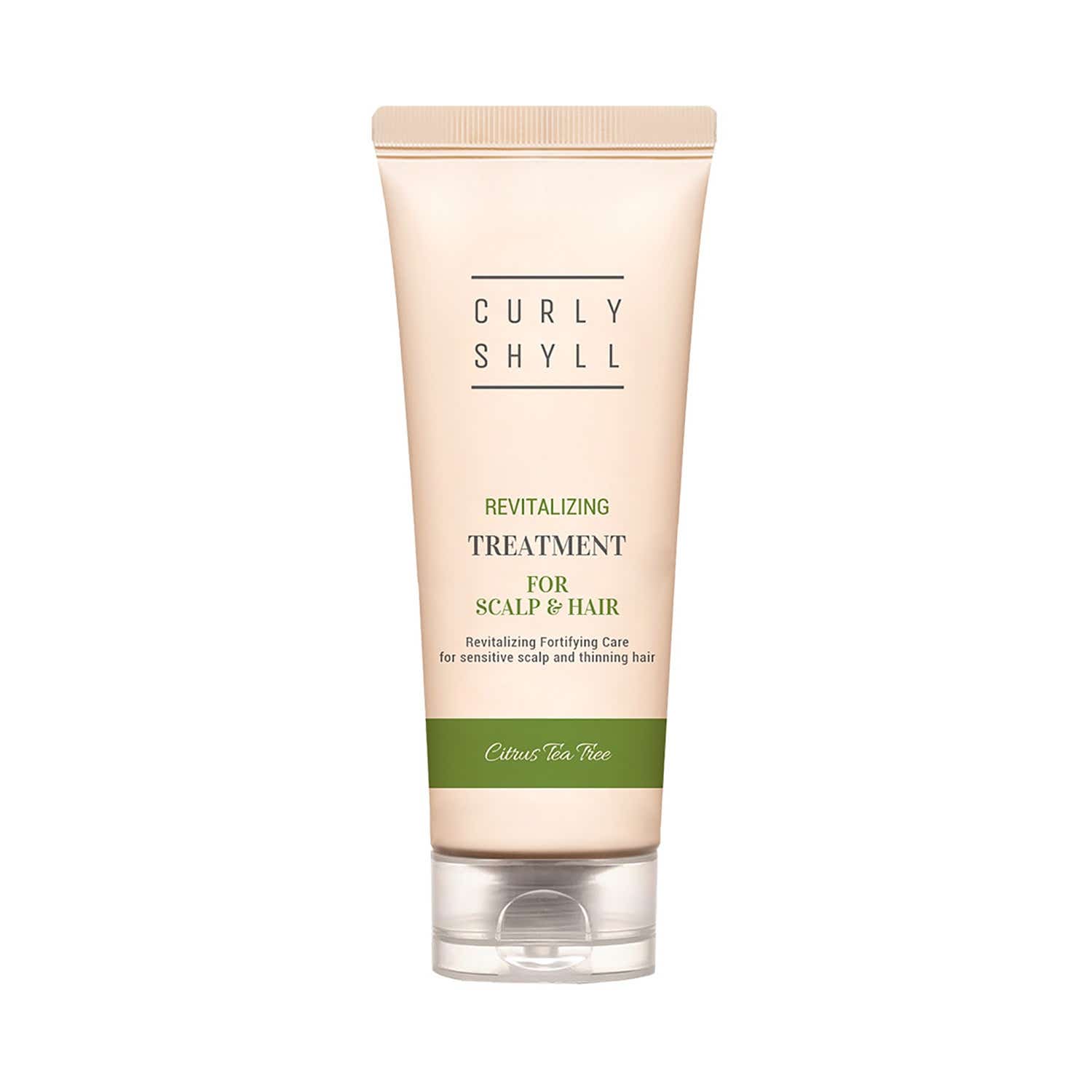 CURLYSHYLL | CURLYSHYLL Revitalizing Treatment for Scalp & Hair (30 ml)