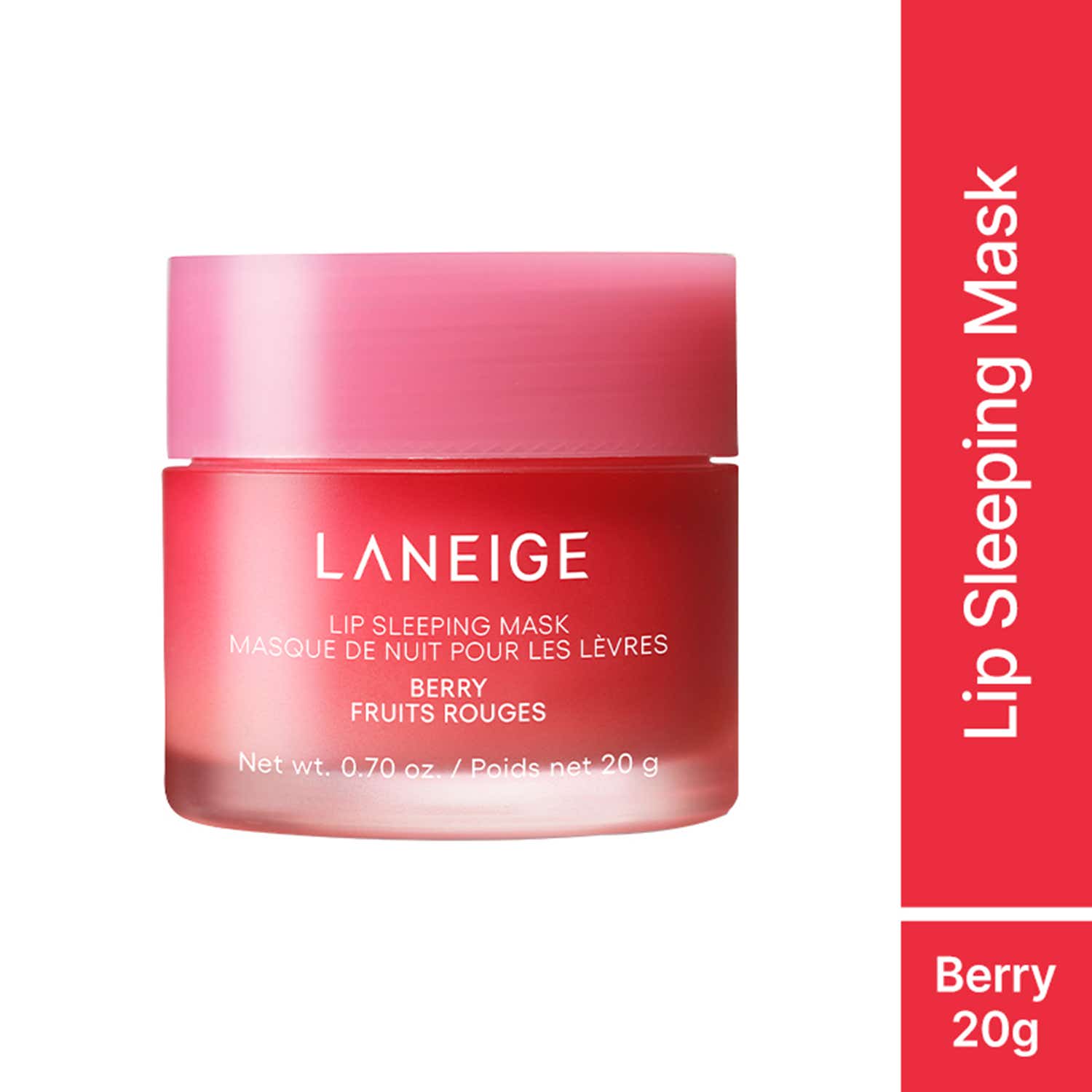 Laneige | Laneige Lip Sleeping Mask - Berry (20 g)