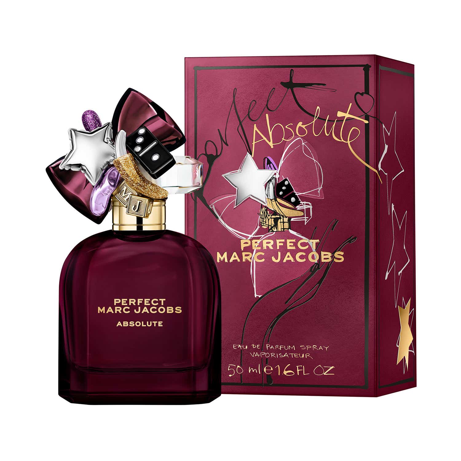 Marc Jacobs | Marc Jacobs Fragrances Perfect Absolute Eau de Parfum For Women (50 ml)