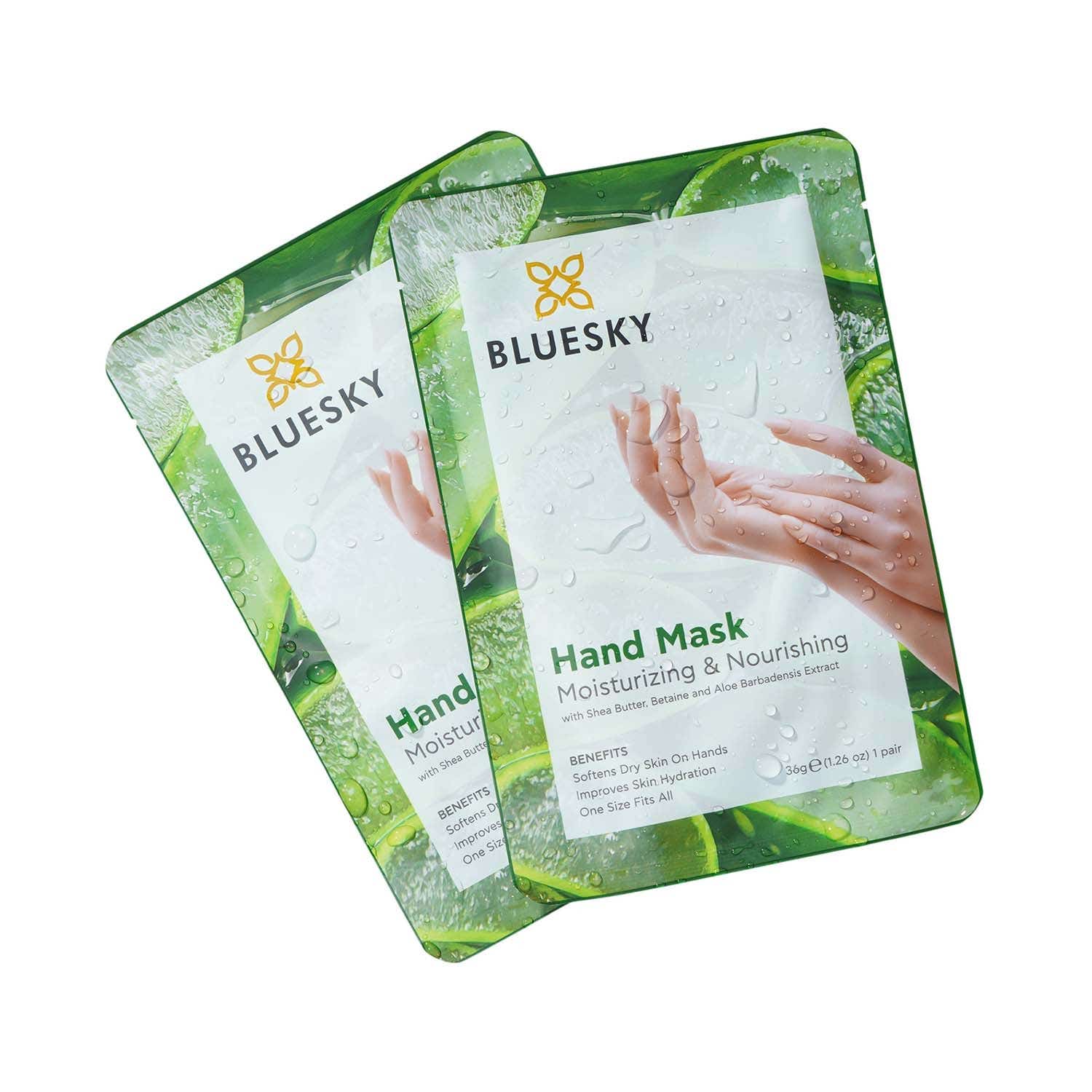 BLUESKY | BLUESKY Moisturizing & Nourishing Hand Mask - 1 Pair (36 g)