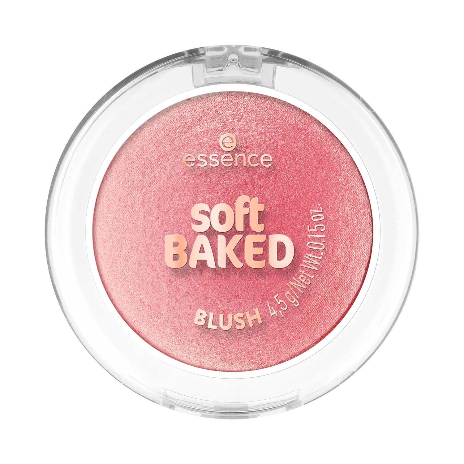 essence | essence Soft Baked Blush - 30 Rose All Day (4.5 g)