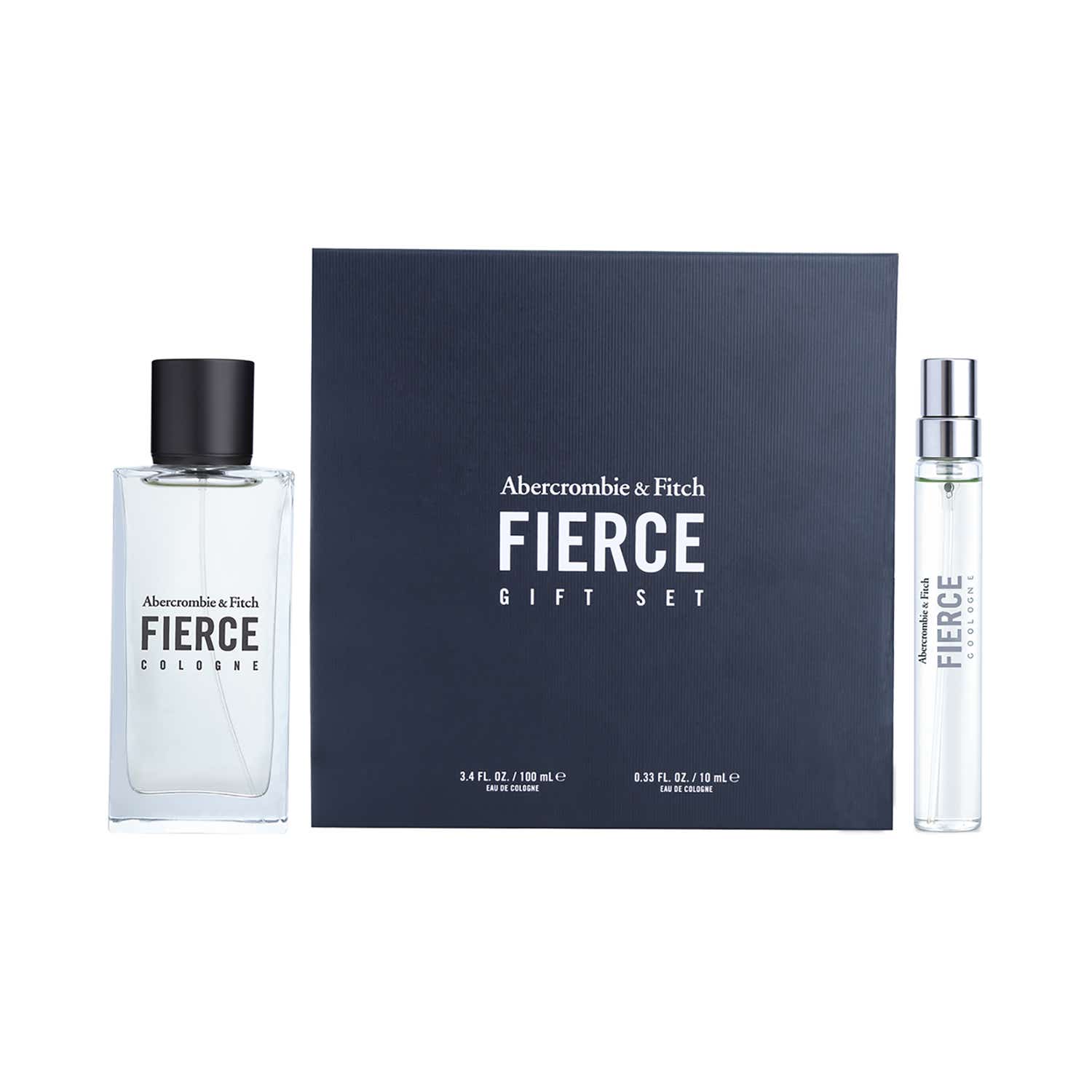 Abercrombie & Fitch | Abercrombie & Fitch Fierce Cologne Gift Set (2 pcs)