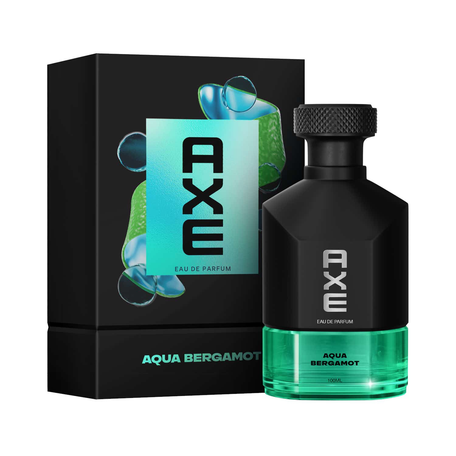 AXE | Axe Premium Luxury Perfumes Aqua Bergamot EDP (100 ml)