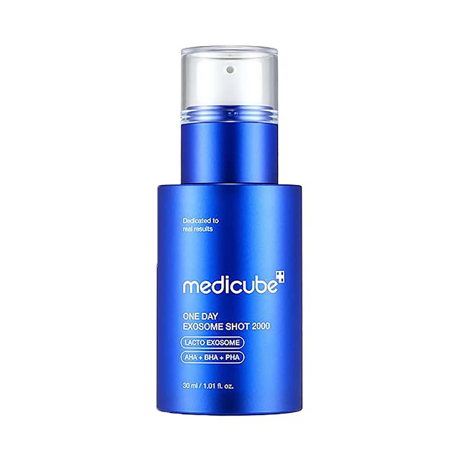 medicube | medicube One Day Exosome Shot Pore Serum 2000 (30 ml)