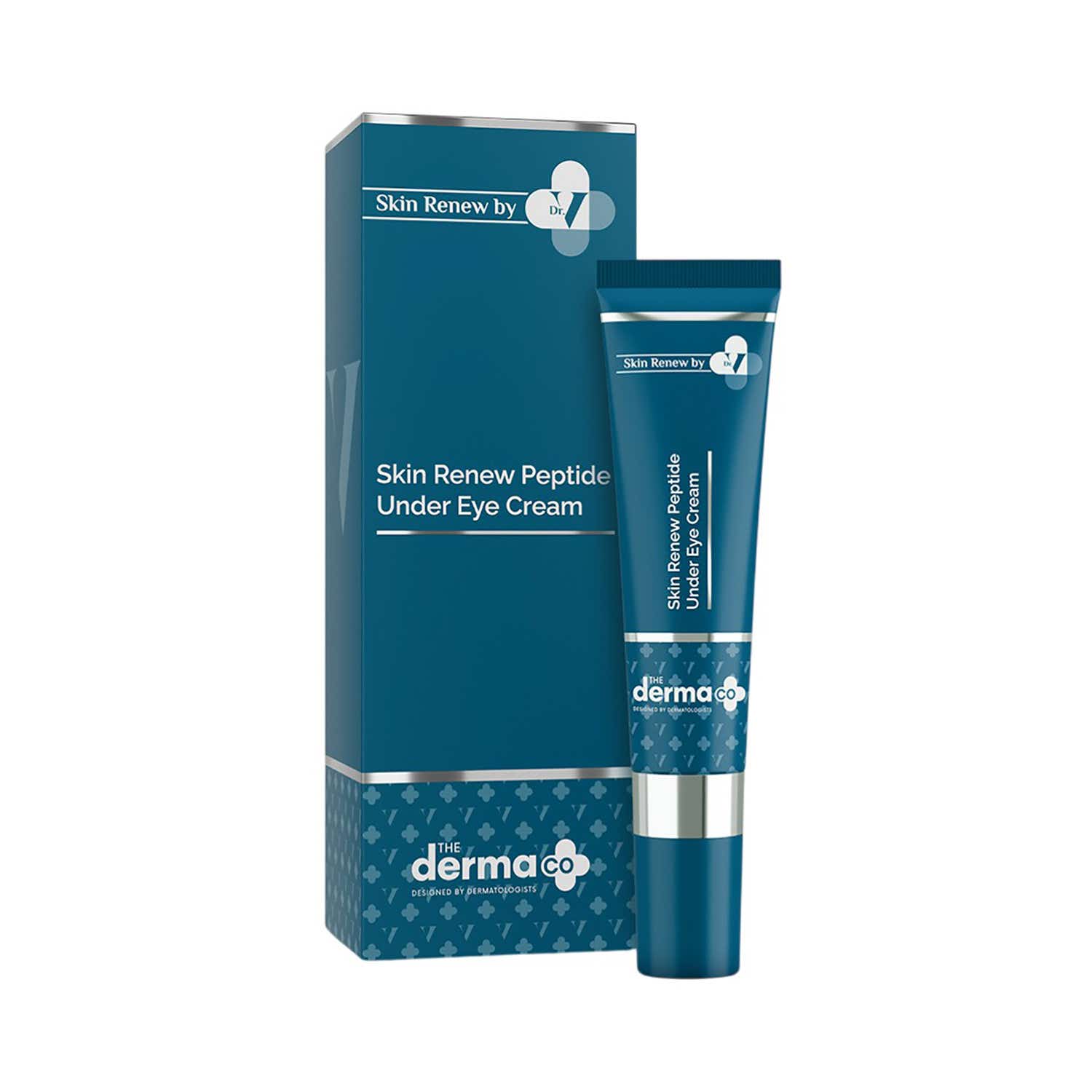 The Derma Co | The Derma Co Skin Renew Peptide Under Eye Cream (15 ml)