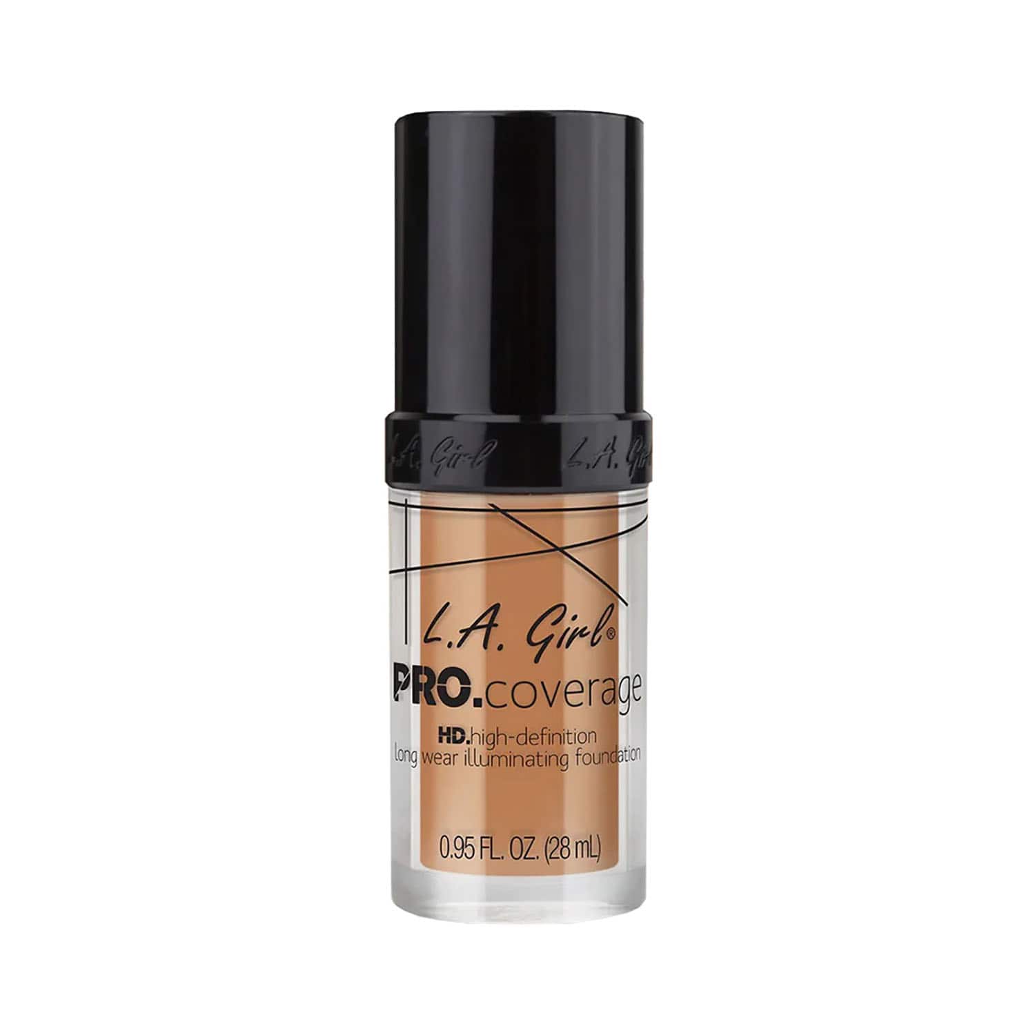 L.A. Girl | L.A. Girl PRO Coverage HD Foundation Soft Honey (28ml)