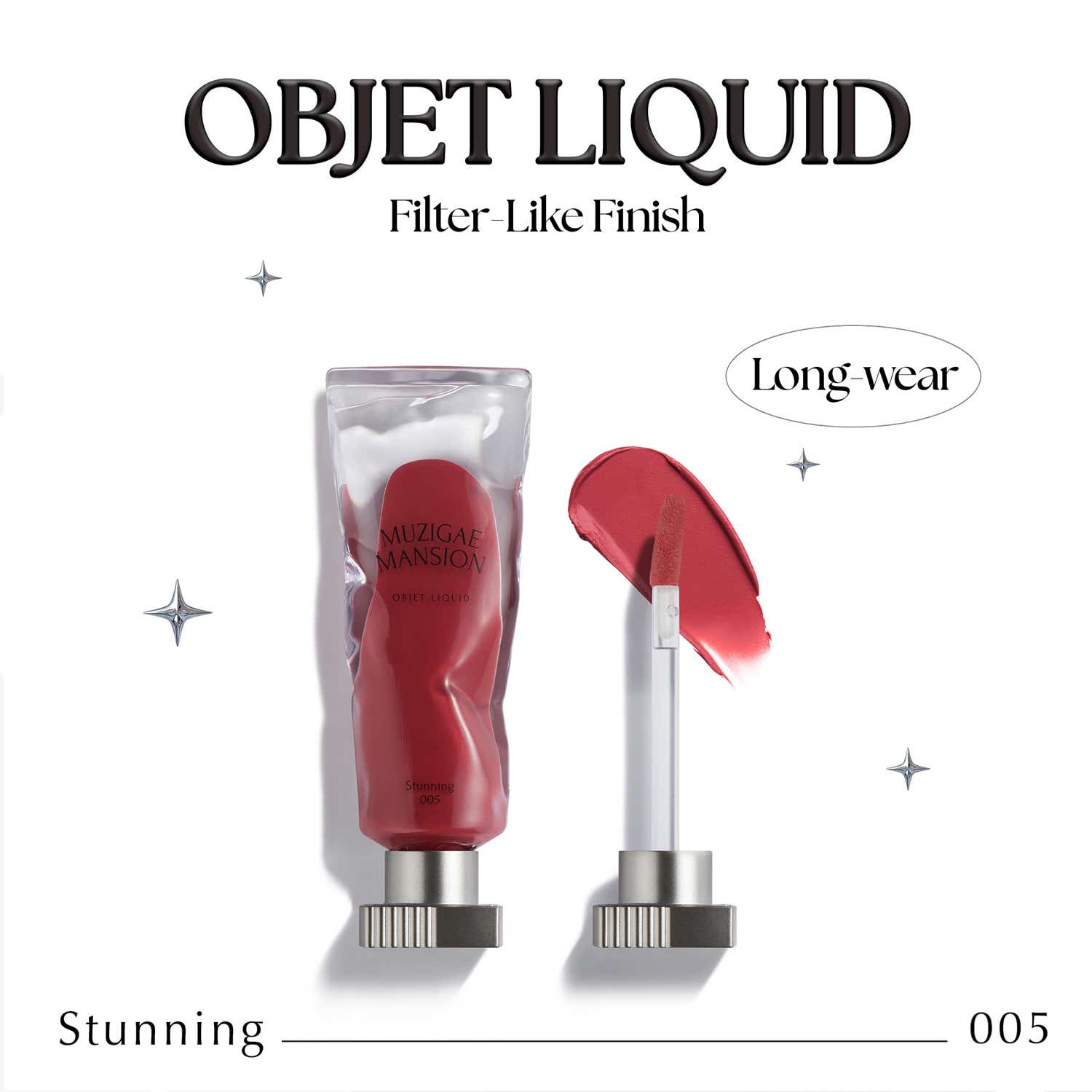 Muzigae Mansion | Muzigae Mansion Objet Liquid - 005 Stunning (6 ml)