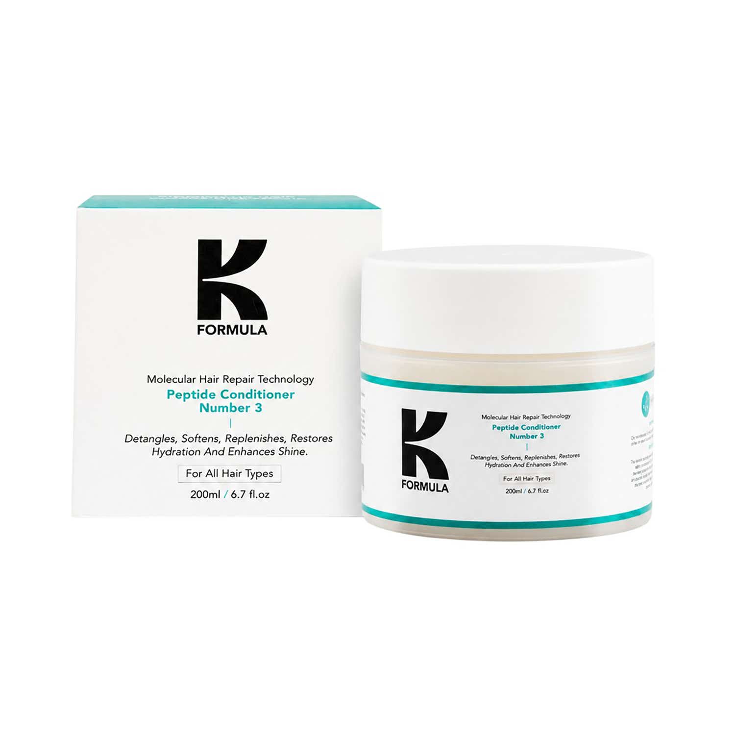 K FORMULA | K FORMULA Peptide Conditioner (200 ml)