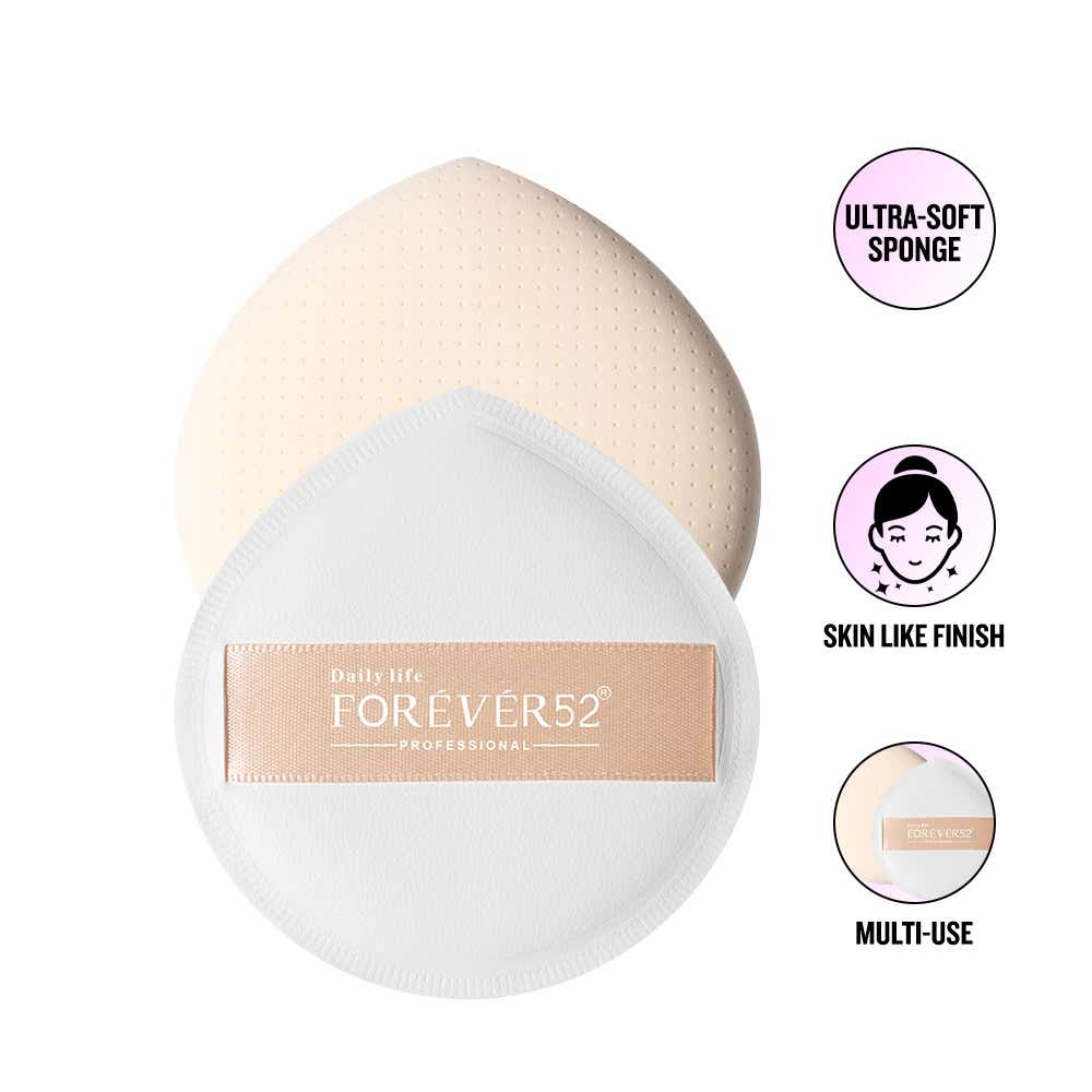 Daily Life Forever52 | Daily Life Forever52 Skin-Like Blend Air-Soft Puff & Sponge MSP013