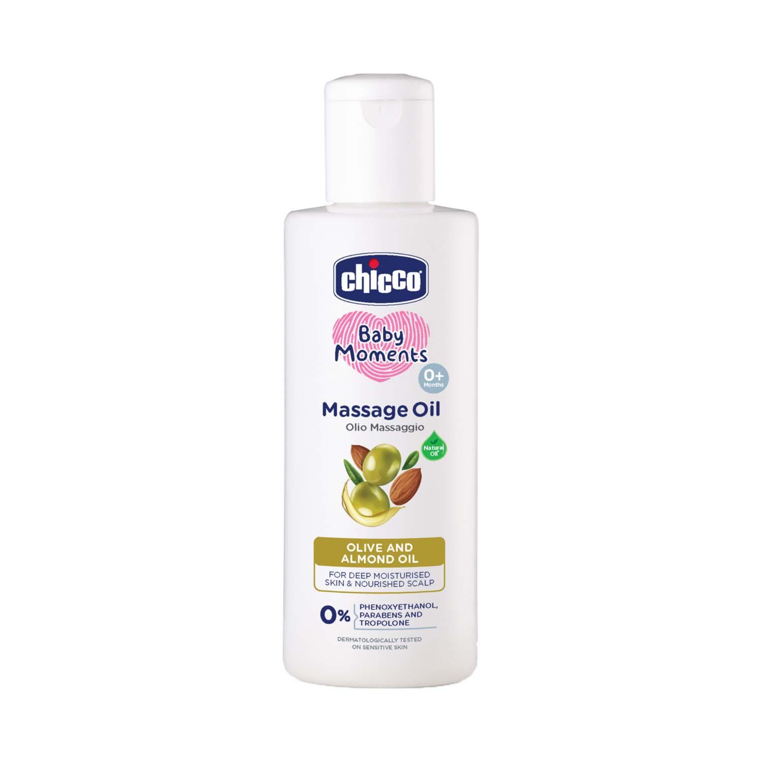 Chicco | Chicco Baby Moments Massage Oil (200 ml)