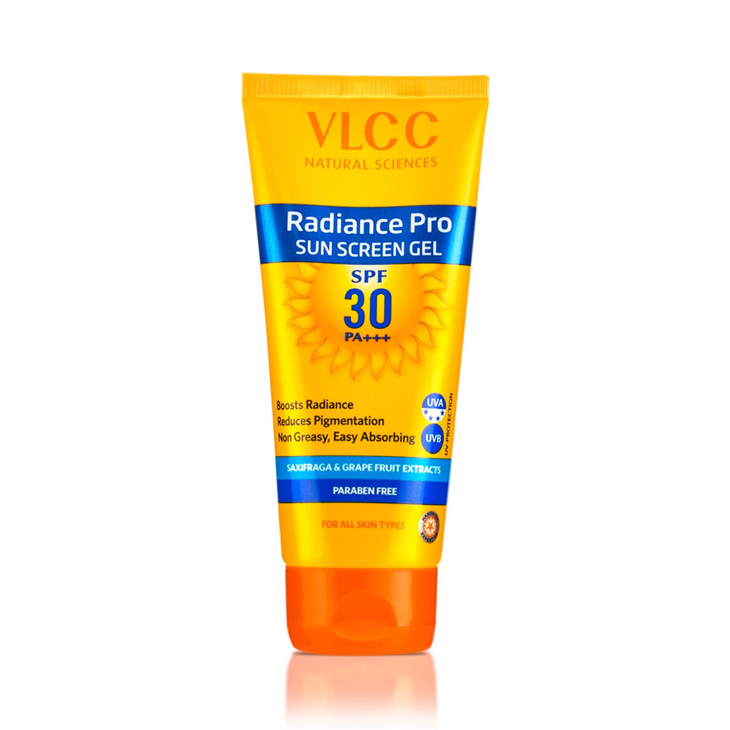 VLCC | VLCC Radiance Pro SPF 30 Sun Screen Gel (50g)