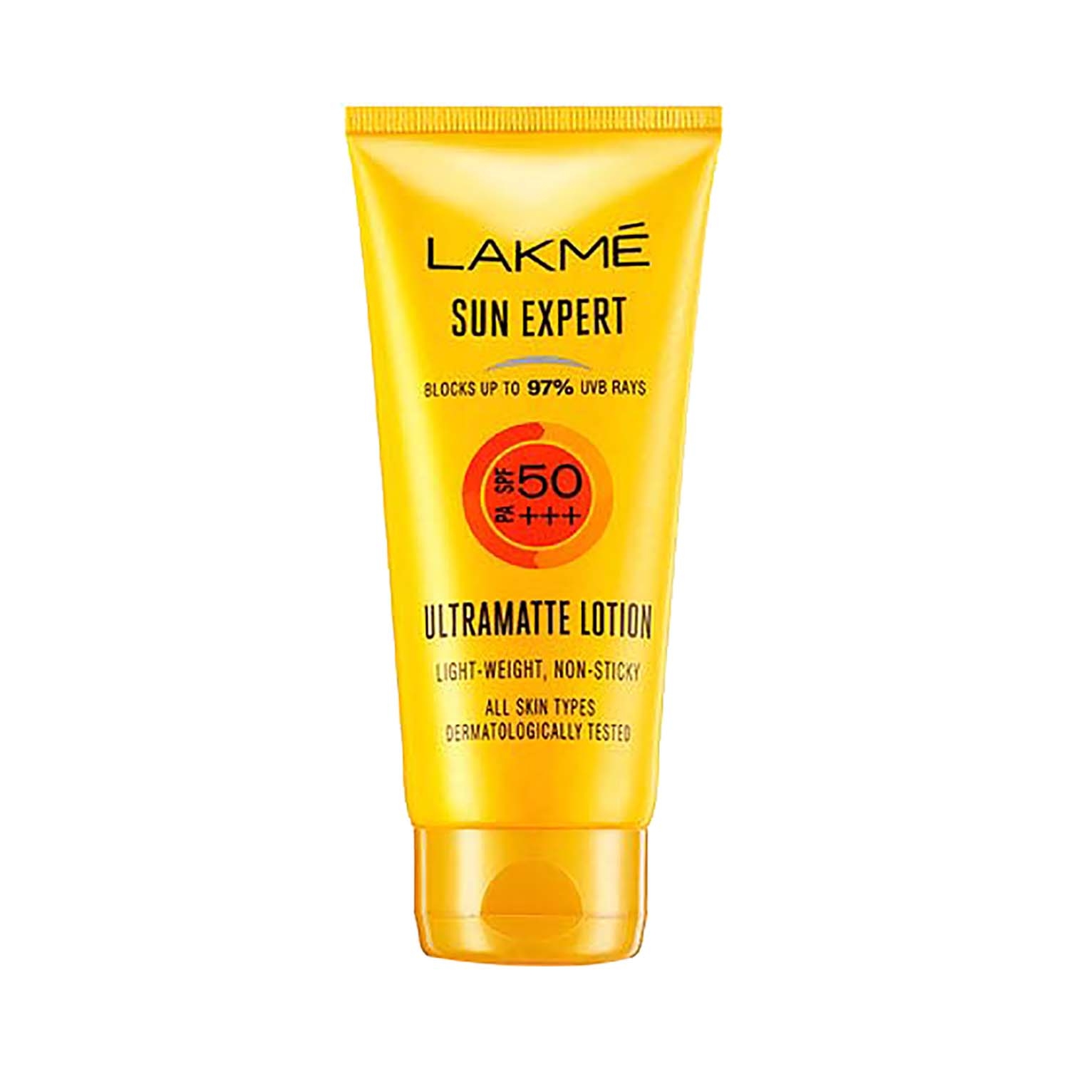 Lakme | Lakme Sun Expert SPF 50 PA+++ Ultra Matte Lotion (100ml)