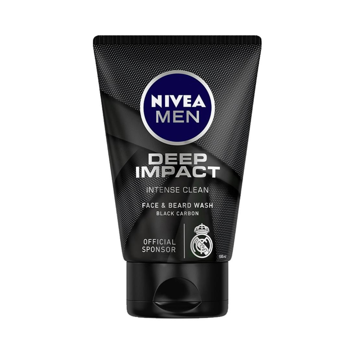 Nivea | Nivea Men Deep Impact Intense Clean Face Wash (100g)