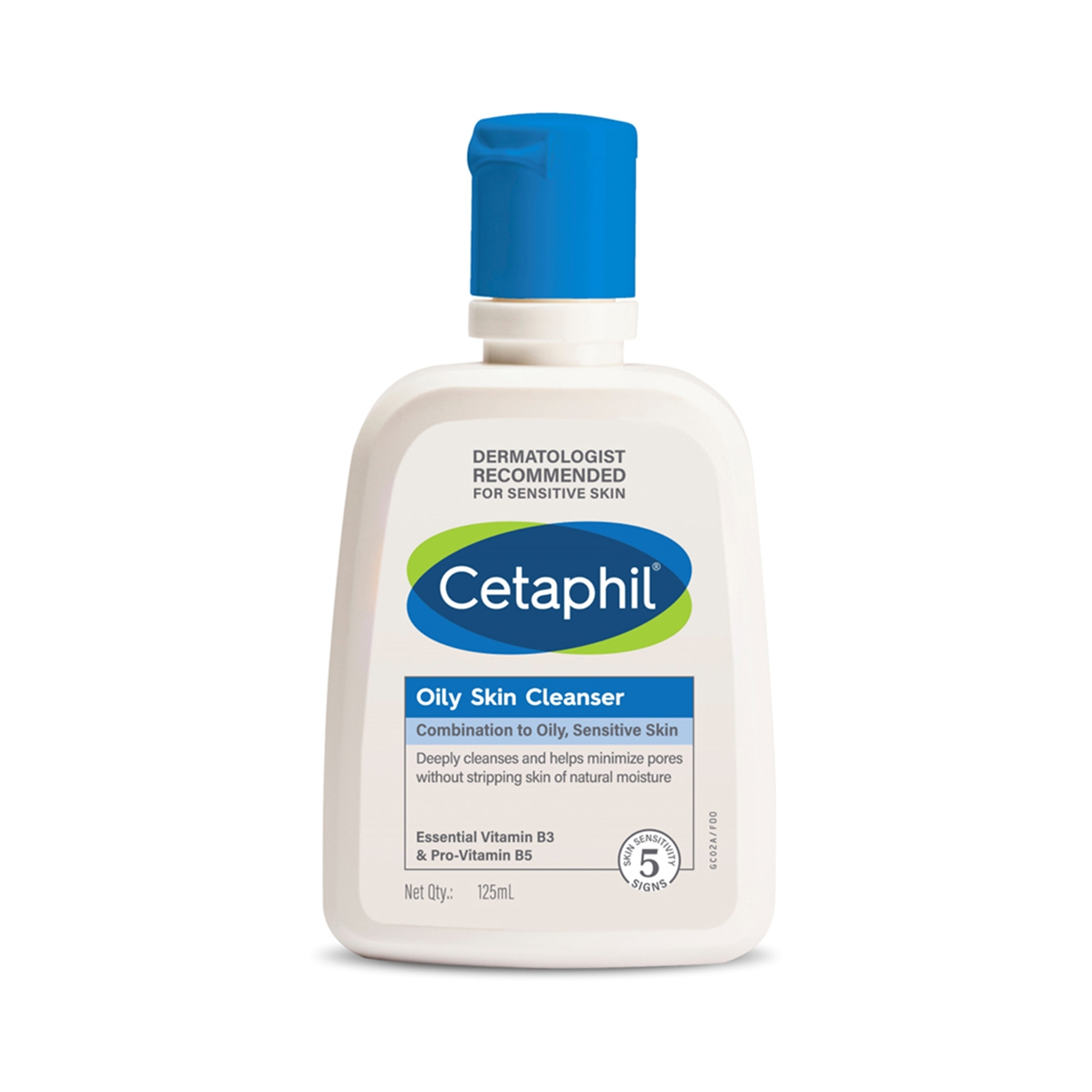 Cetaphil | Cetaphil Oily Skin Cleanser (125ml)