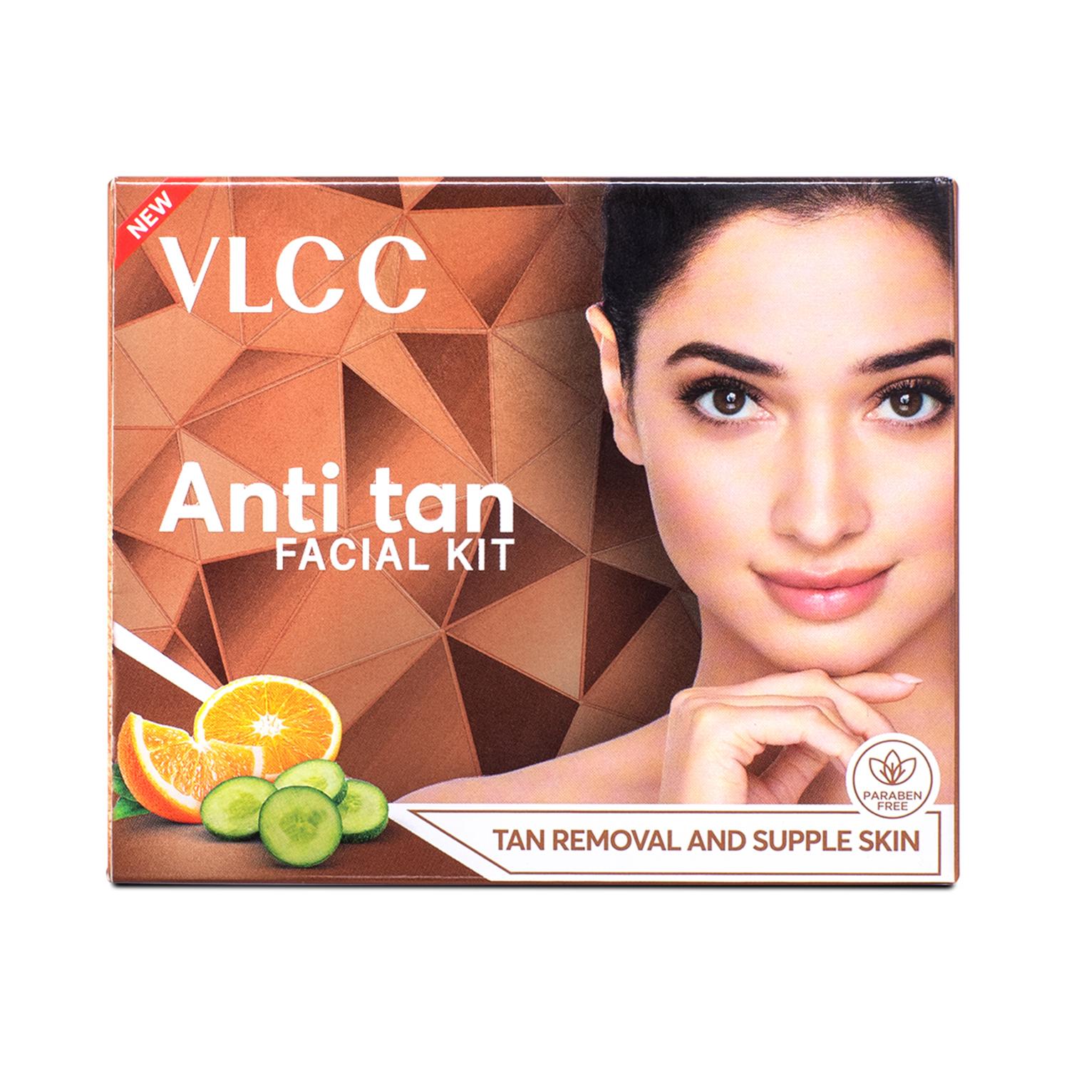 VLCC | VLCC Anti Tan Single Facial Kit (60g)