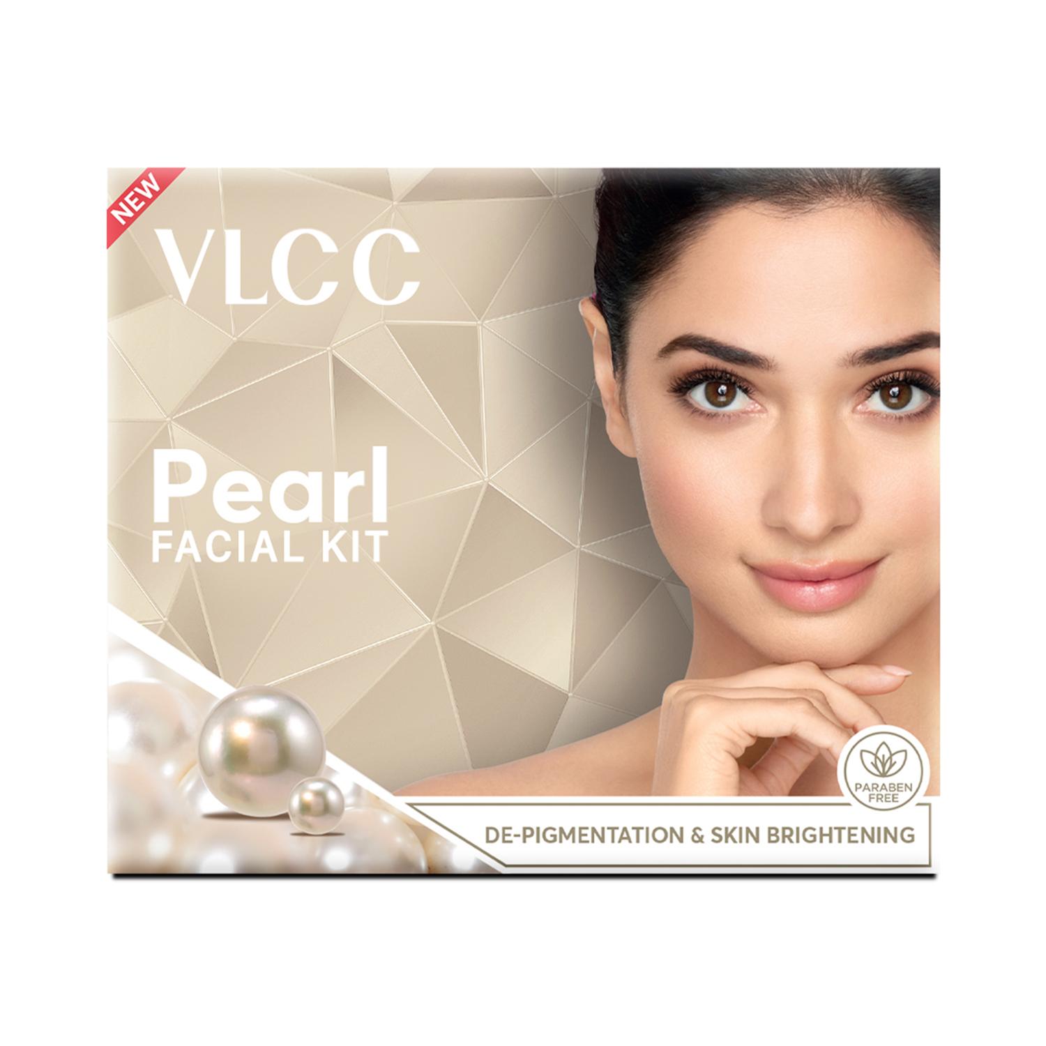 VLCC | VLCC Pearl Single Facial Kit (60g)