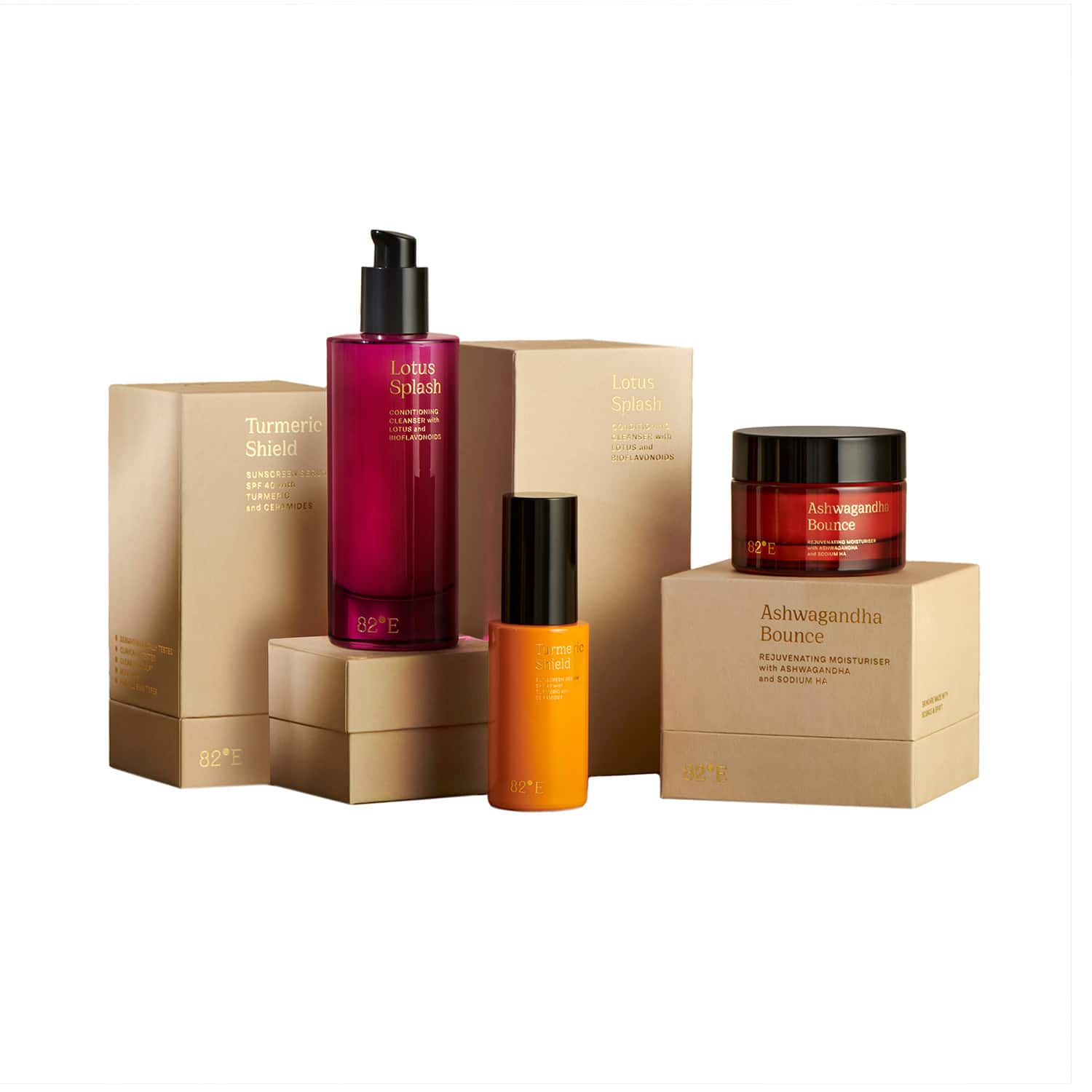 82°E | 82°E The All Skin Type Routine Combo