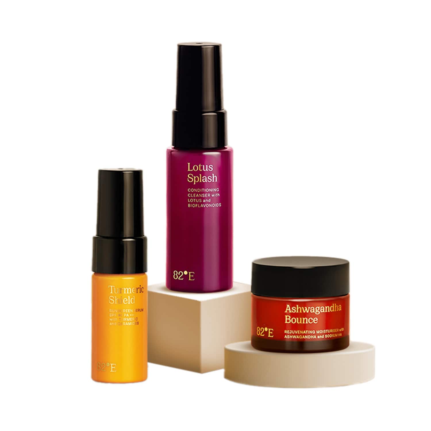 82°E | 82°E The All Skin Type Routine (MINI) Combo
