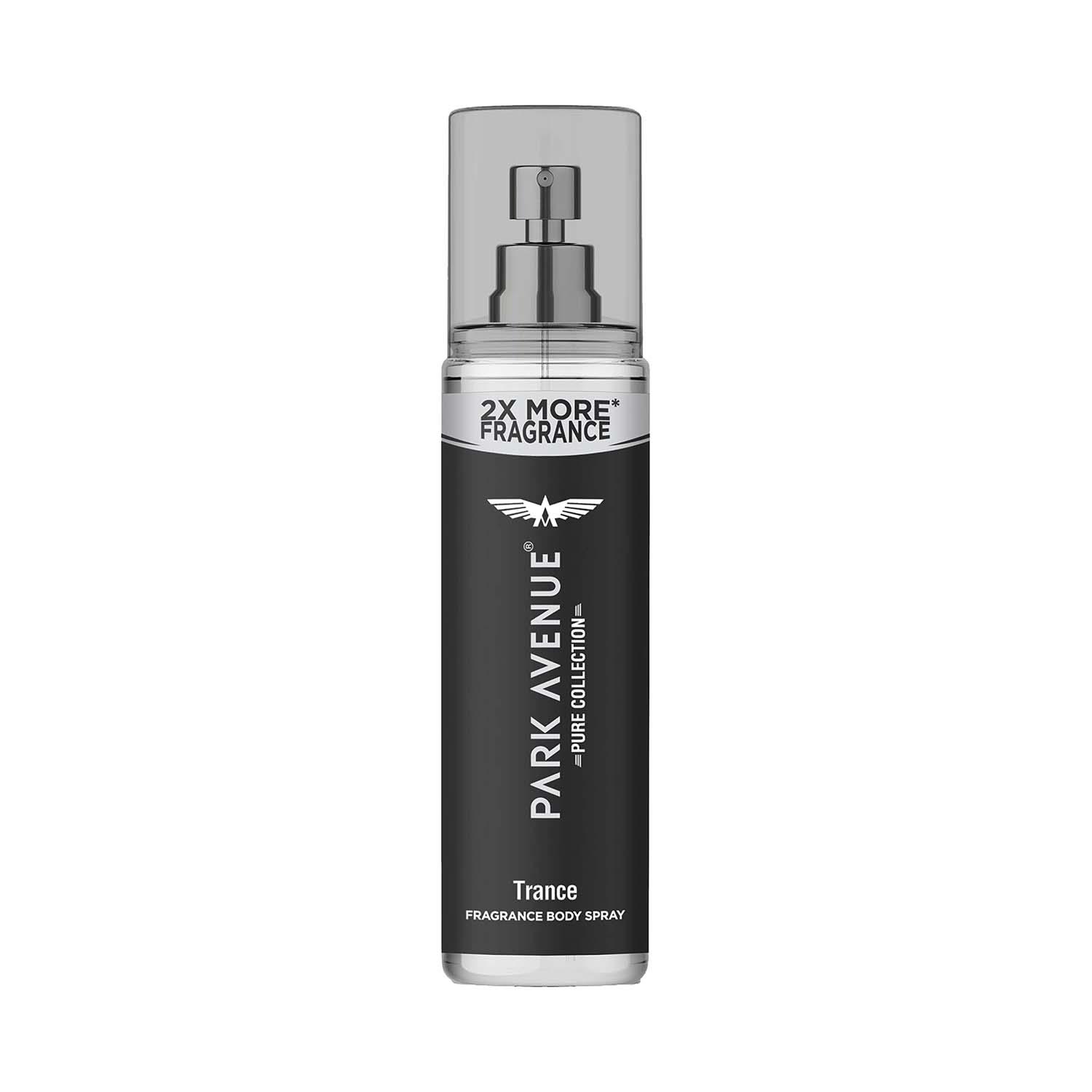 Park Avenue | Park Avenue Pure Collection Trance Perfume Body Spray for Unisex (135 ml)