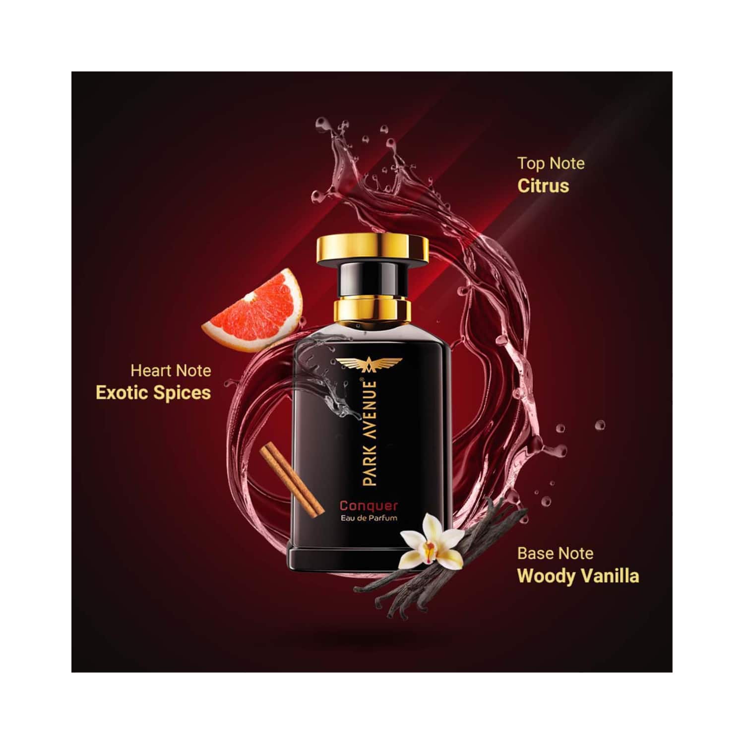 Park avenue conquer sales