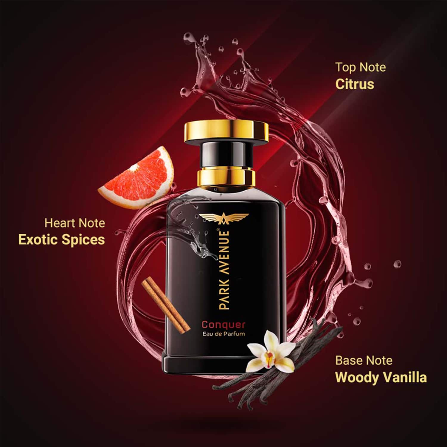 Top 10 sales park avenue perfume