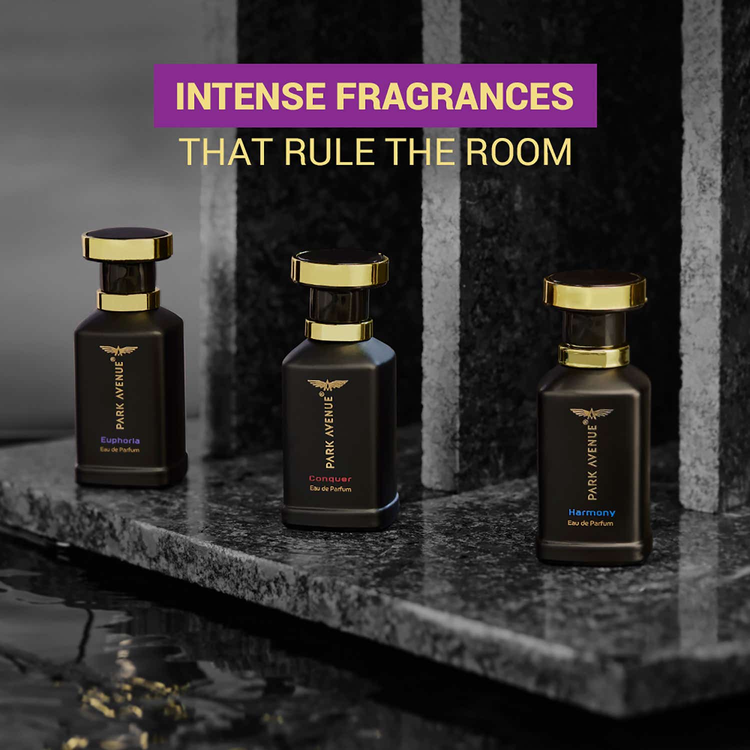 Buy Park Avenue Eau De Perfum Euphoria (100 ml) Combo Online at