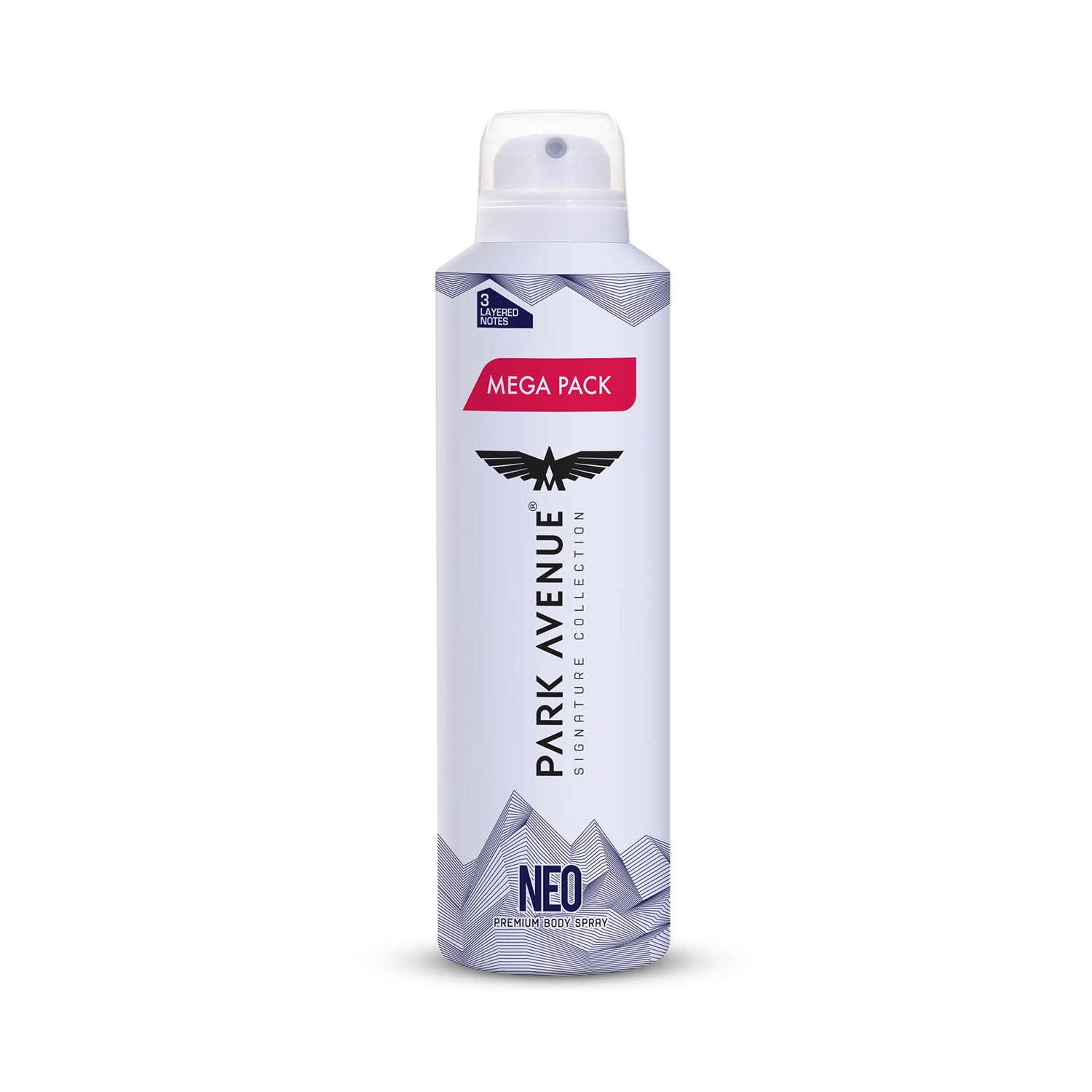 Park Avenue Signature Collection Neo Premium Body Spray (220ml)
